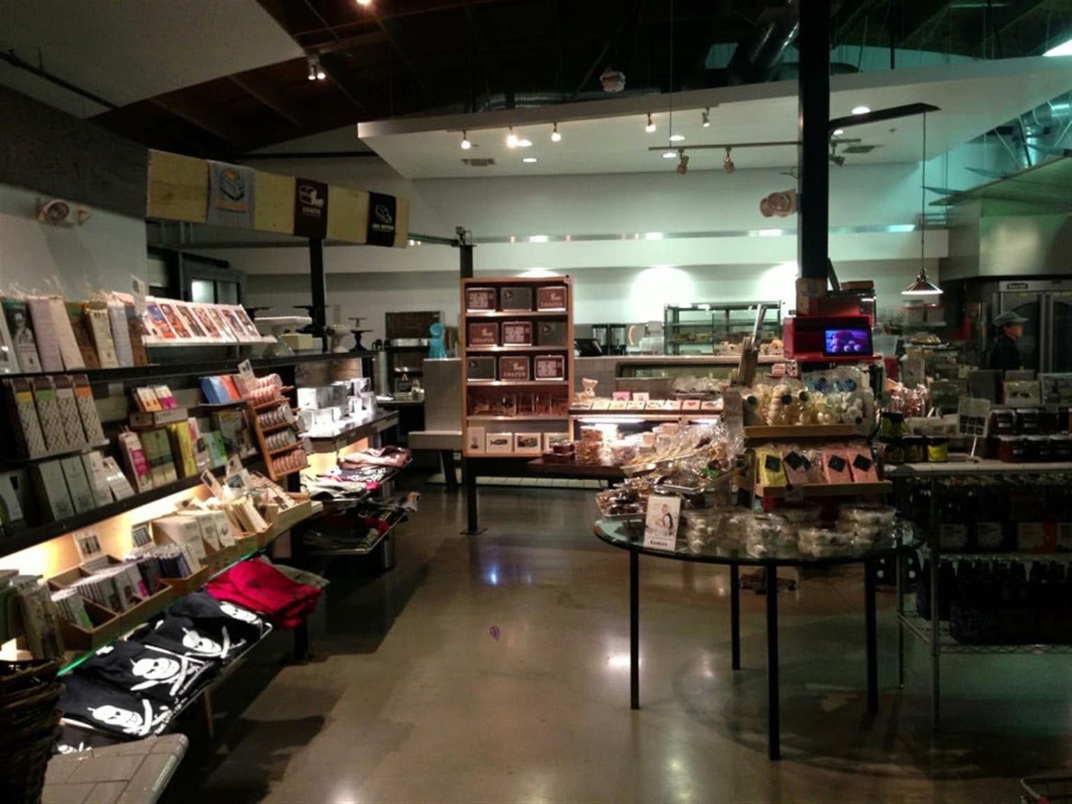 Blackmarket Bakery @ The Camp