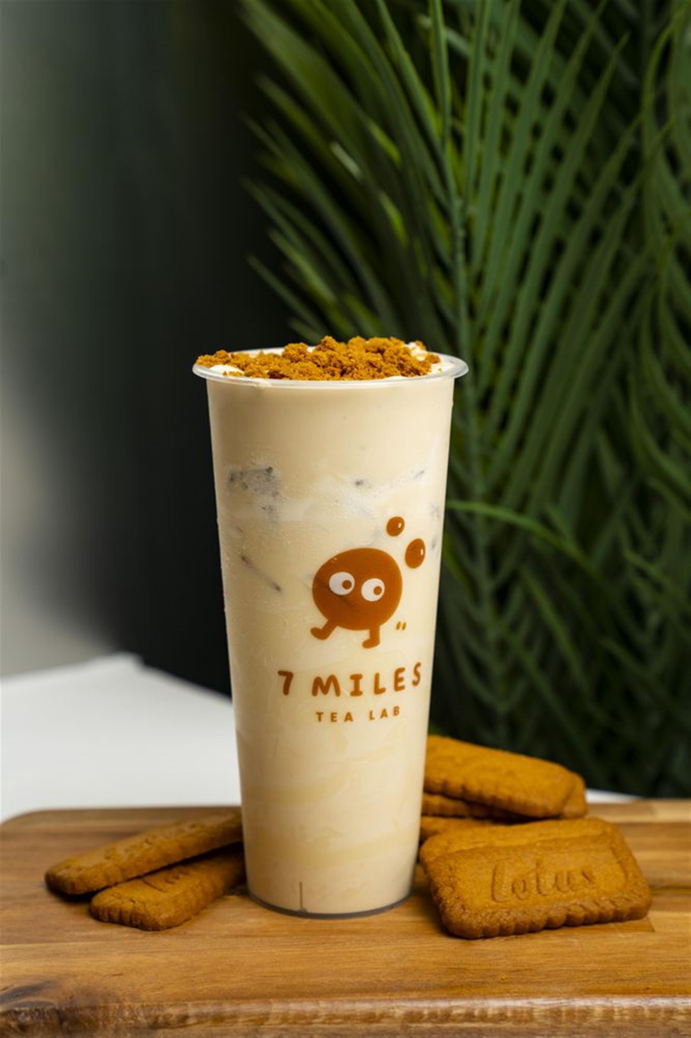 7 MILES TEA LAB