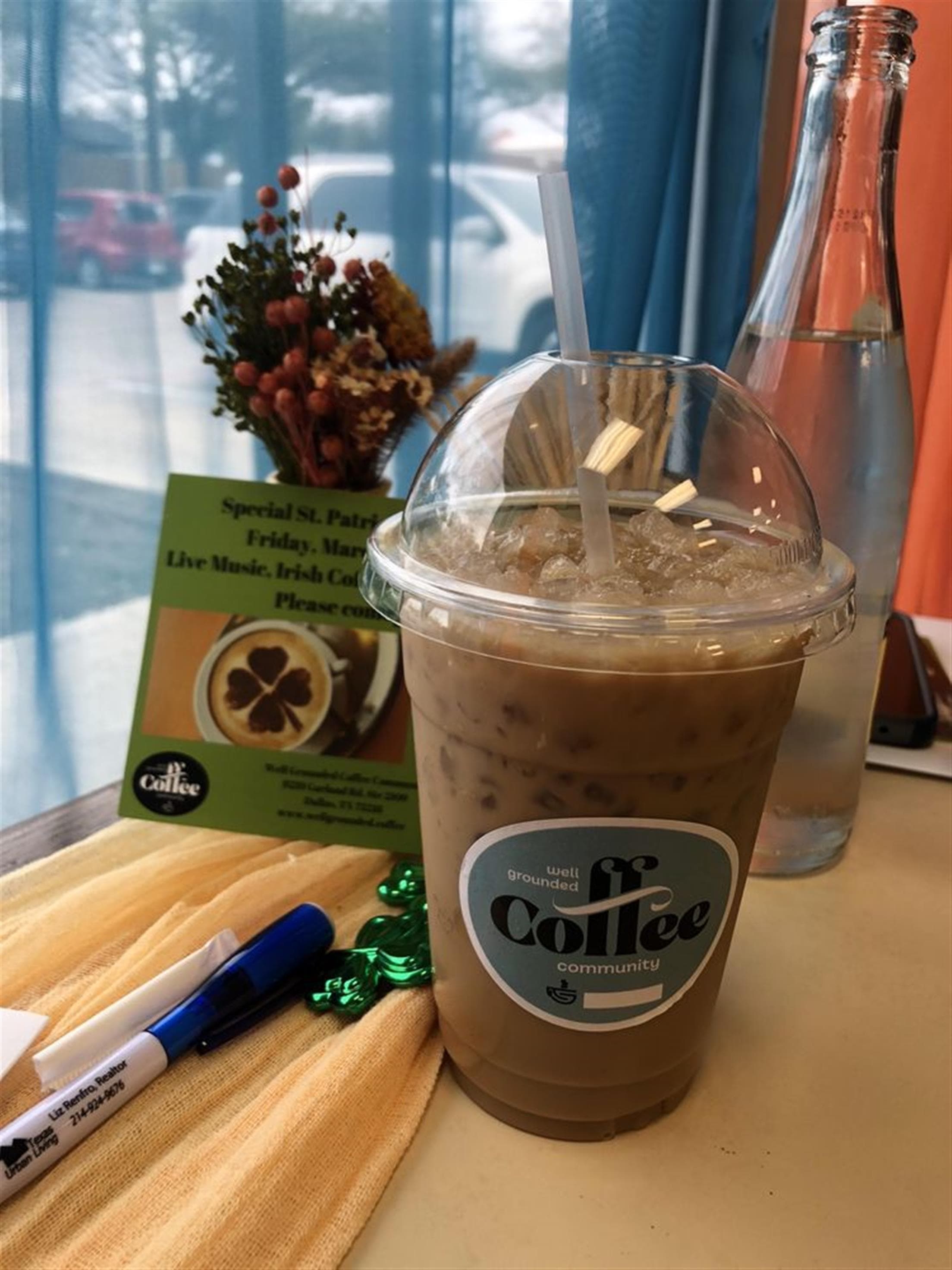Well Grounded Coffee Community