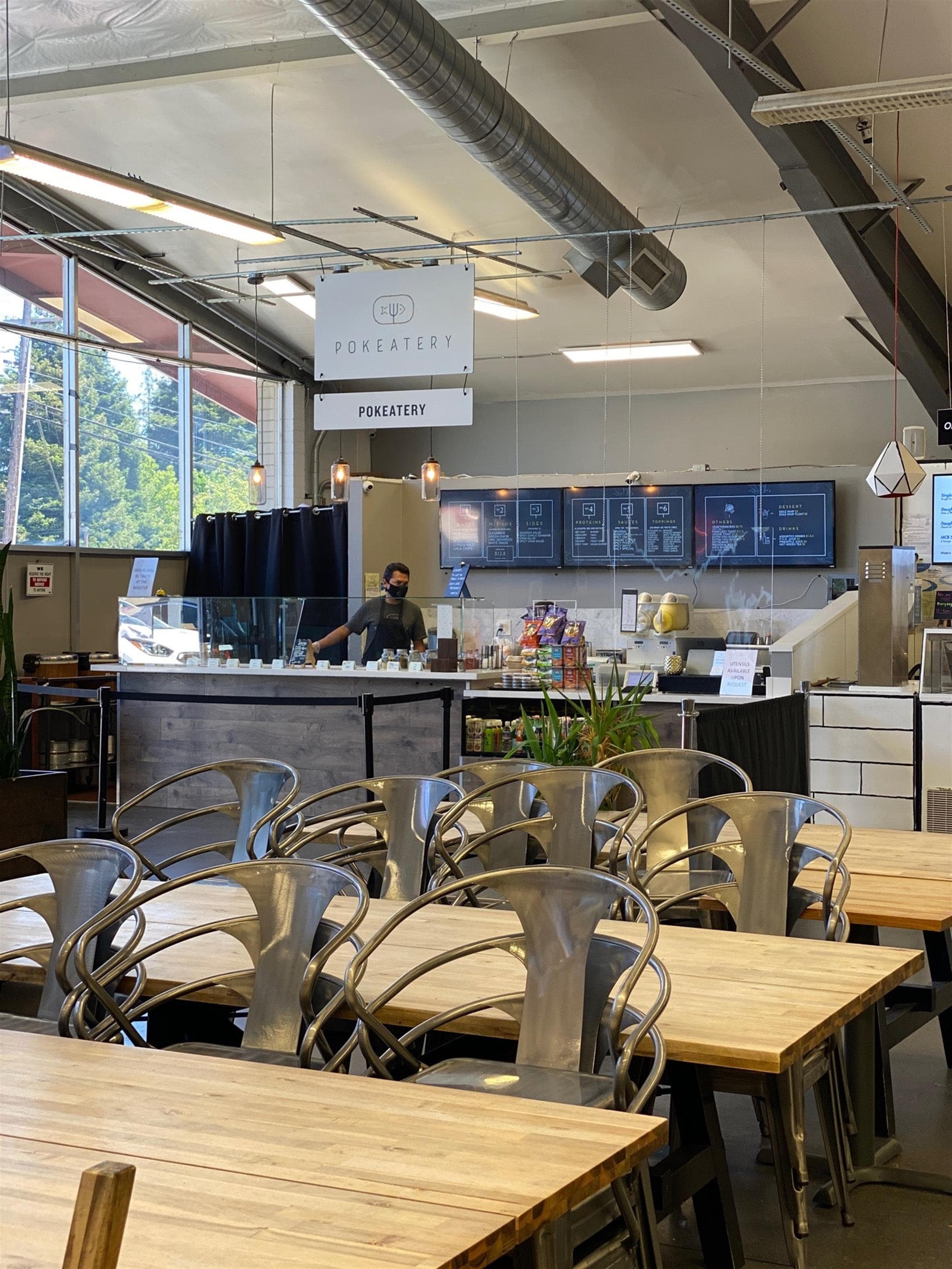 Pokeatery