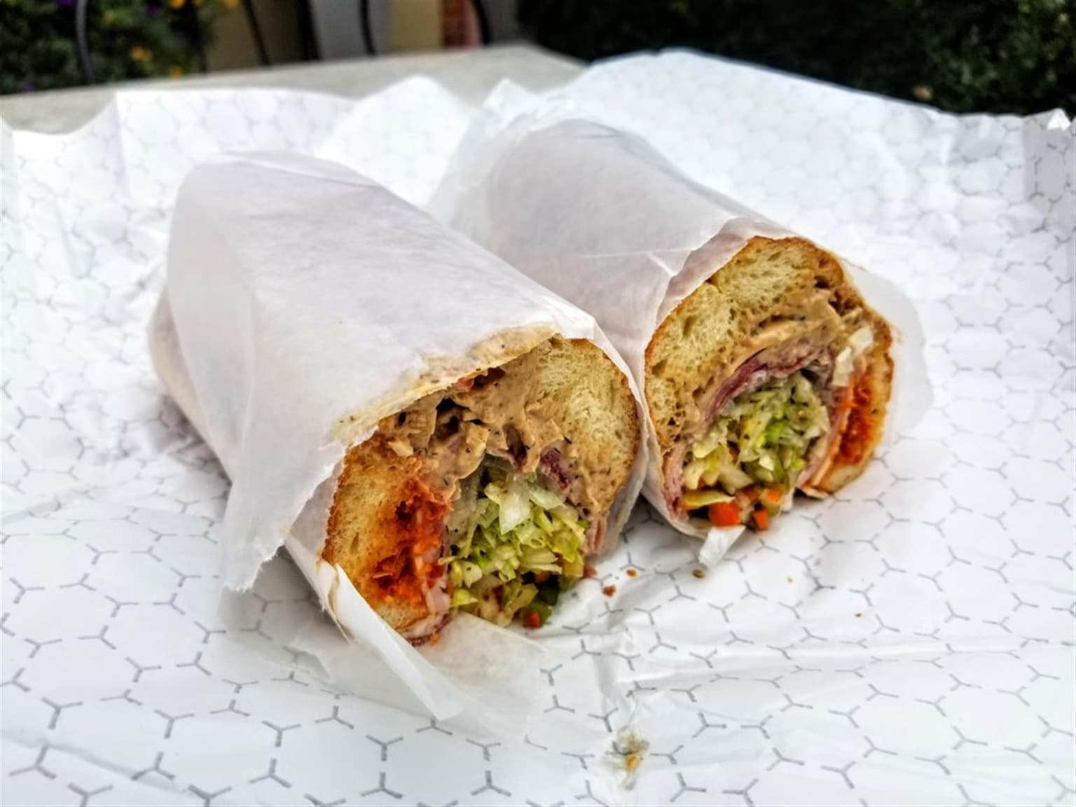 Warios Beef and Pork