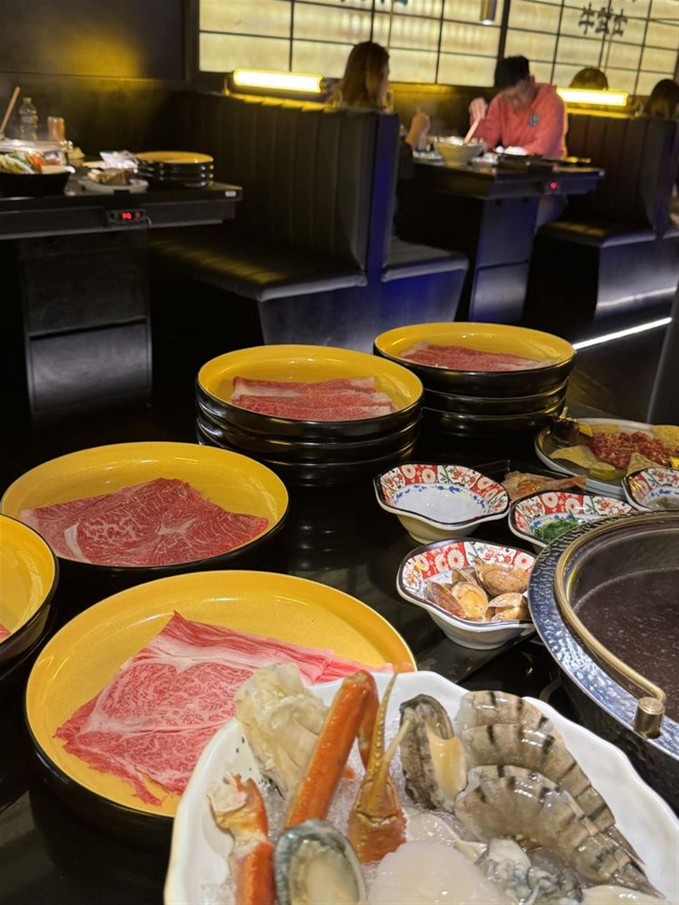 Chubby Cattle Shabu