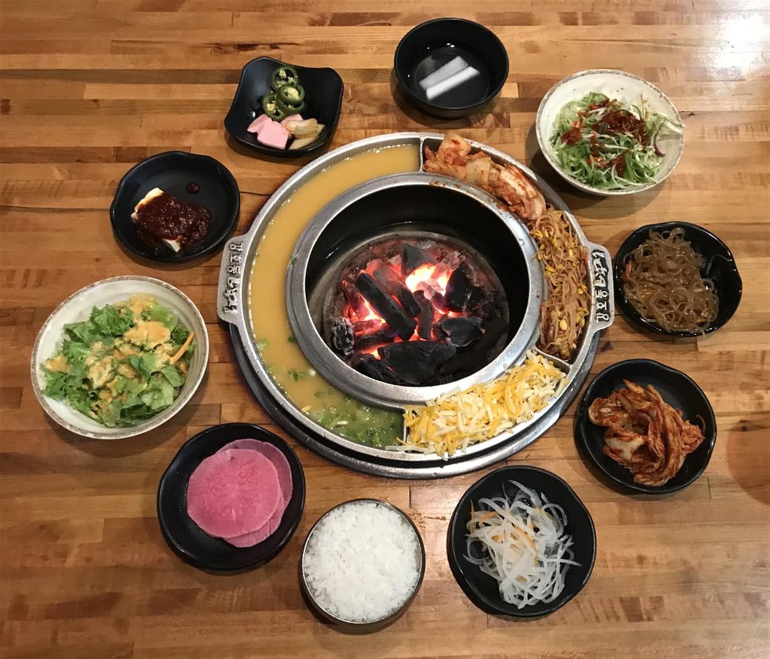 678 Korean BBQ