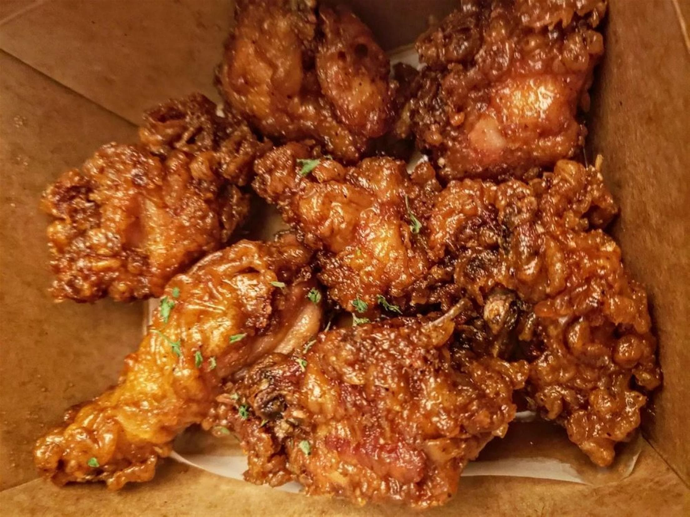 Chick & Jajang