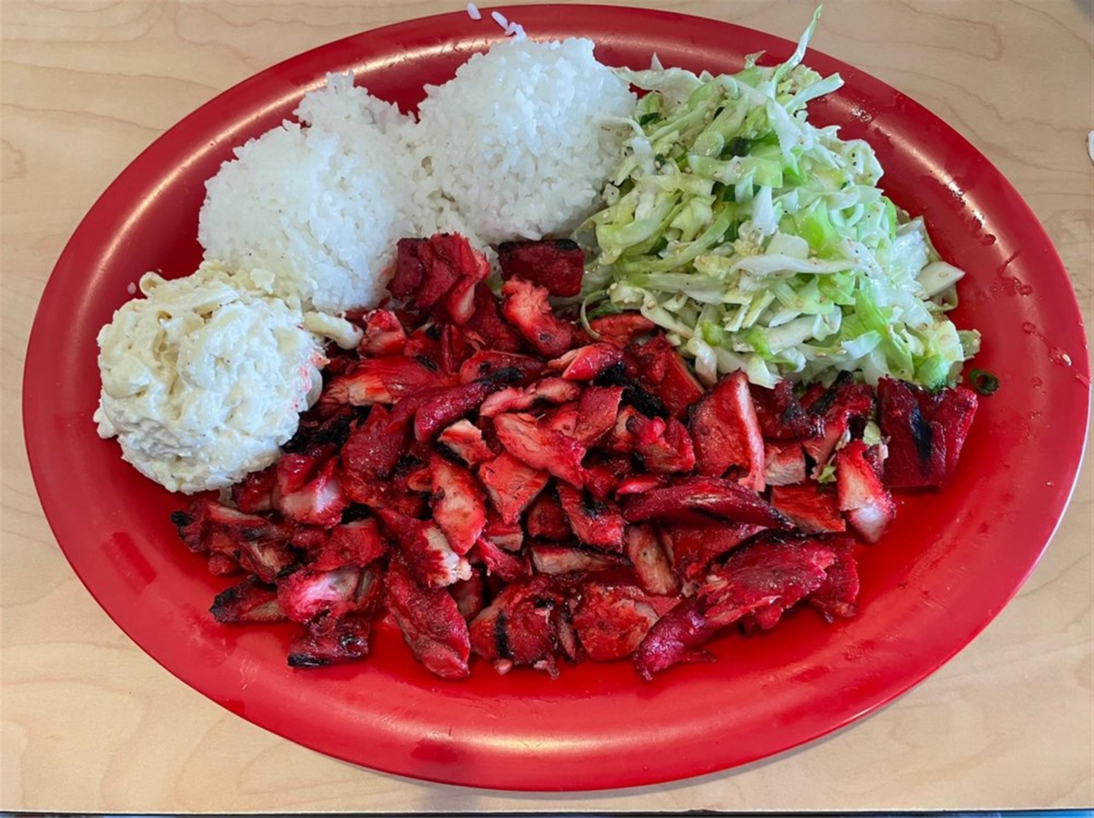 Loft Hawaiian Grill Restaurant