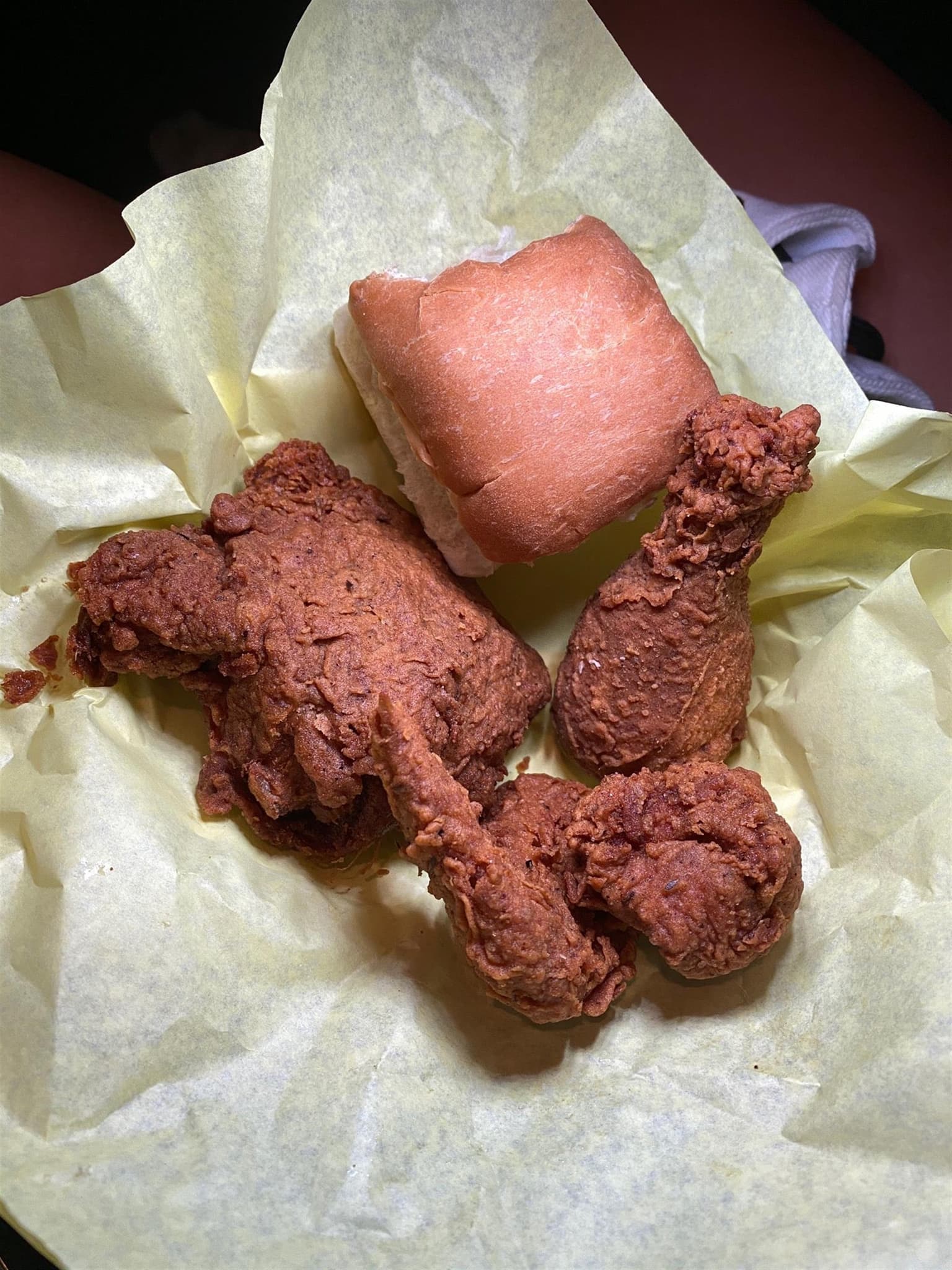 Louisiana Famous Fried Chicken - Los