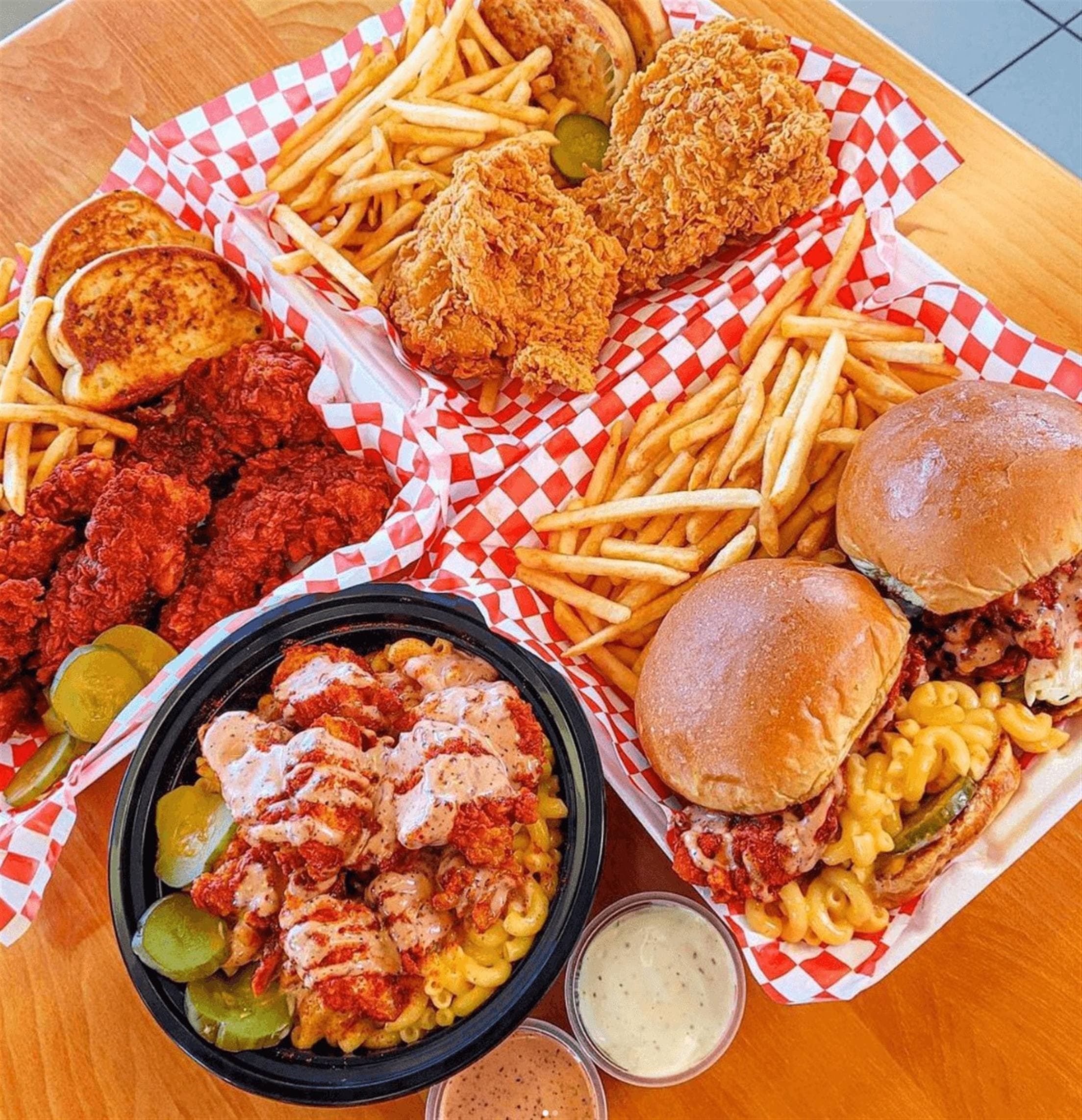 Legend Hot Chicken Restaurant
