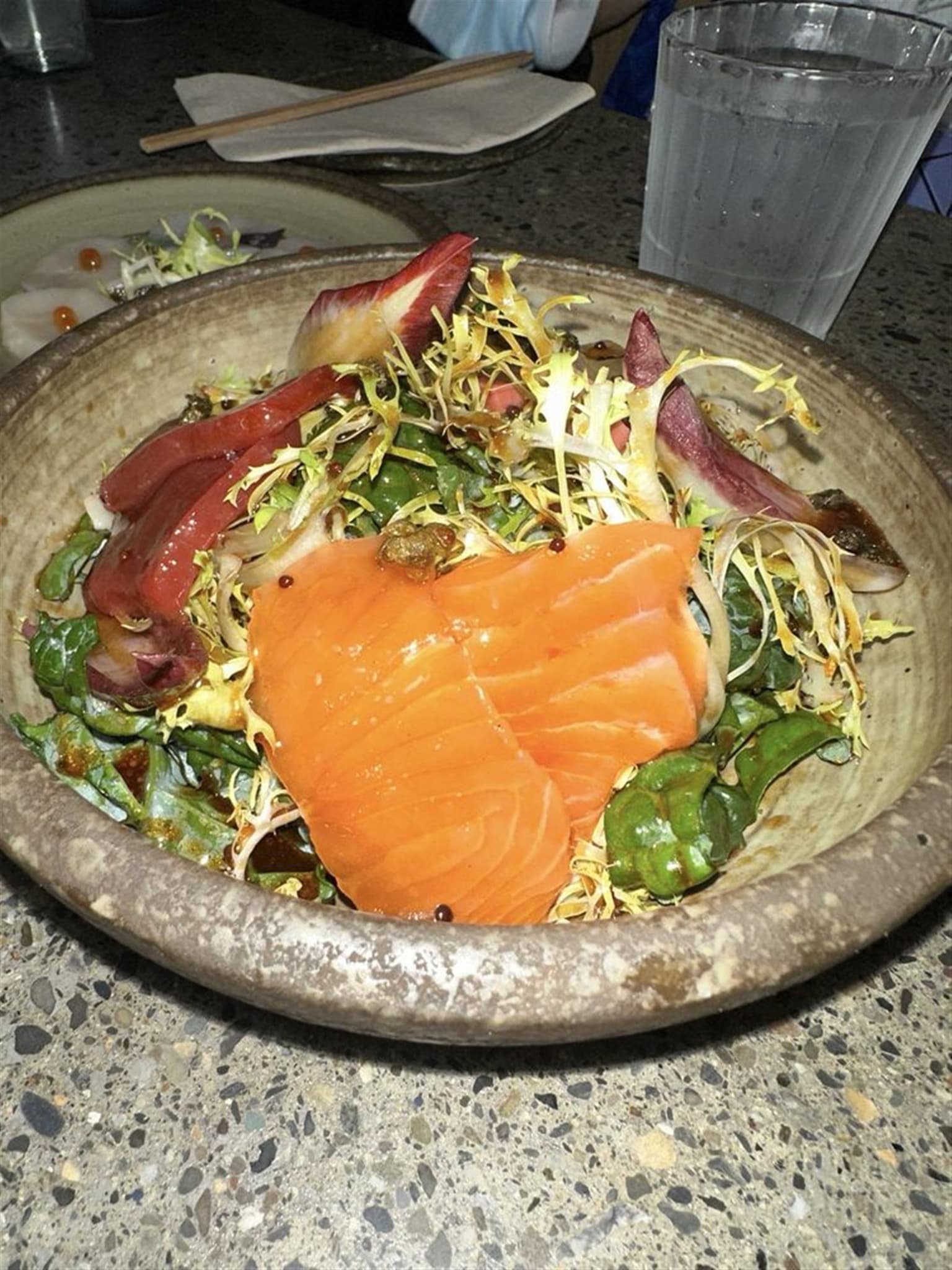 Sozai (Japanese Izakaya Ramen)