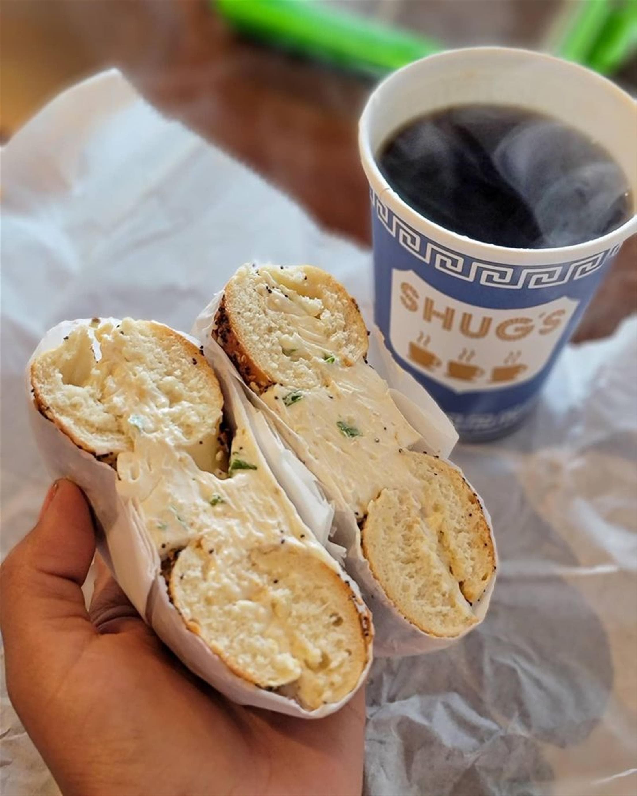 Shug's Bagels