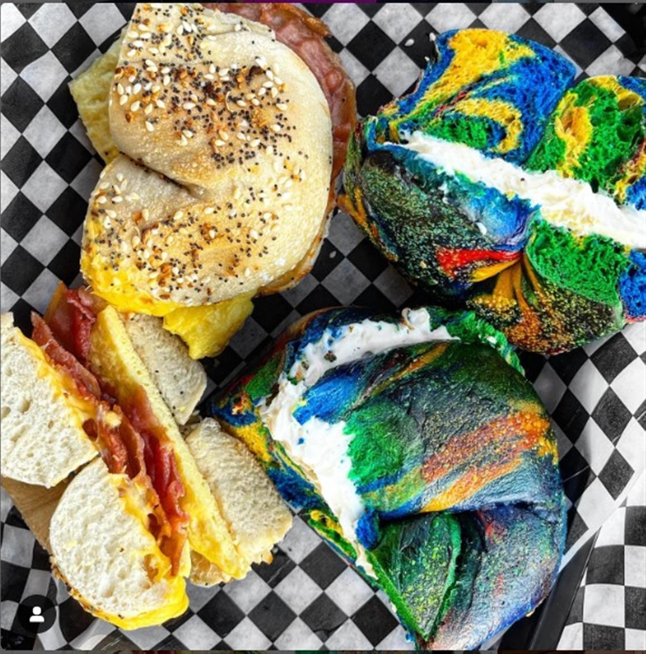 Brooklyn Bagel Bakery & Deli