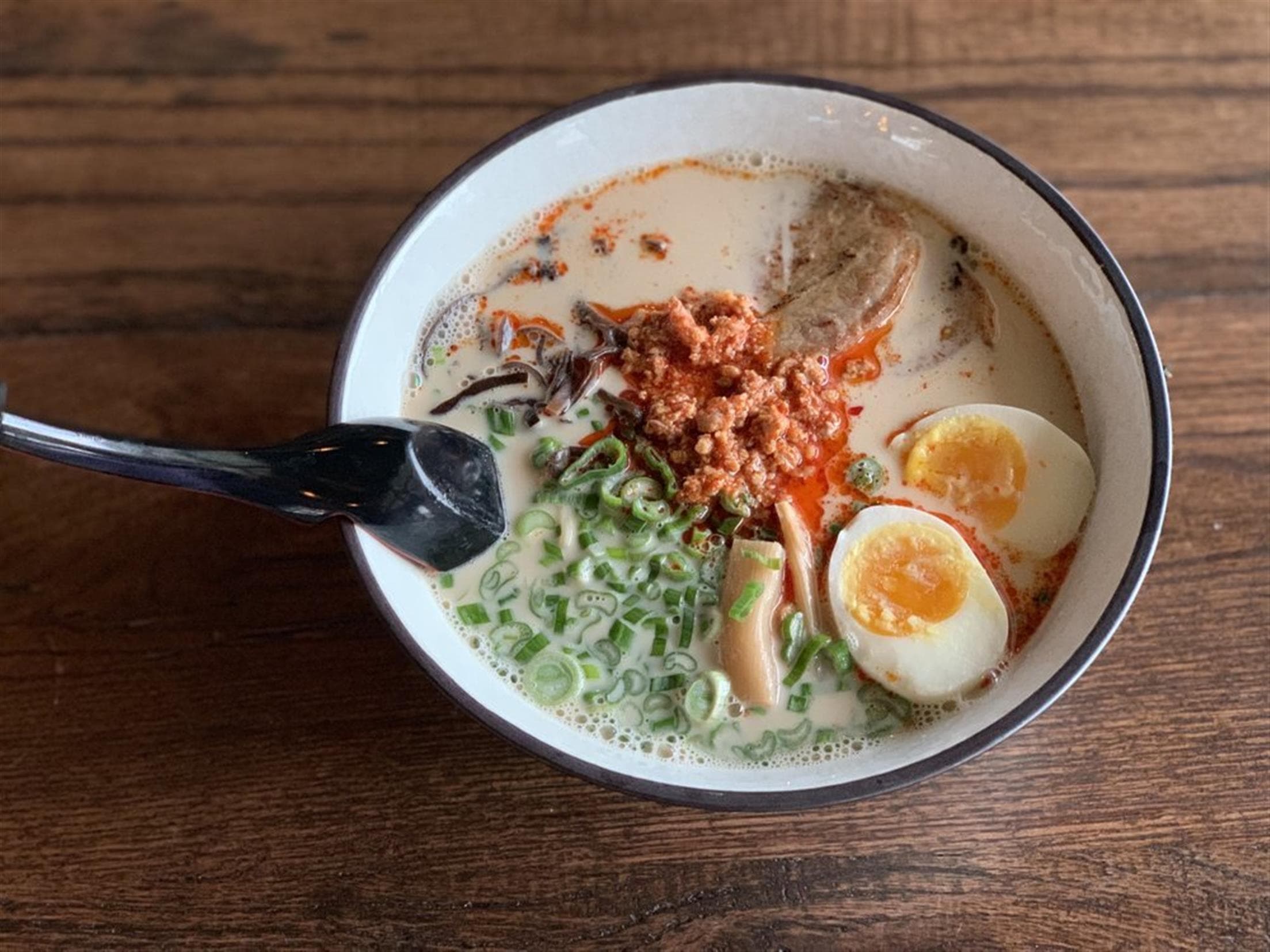 Ramen Okidoki & Lims Chicken