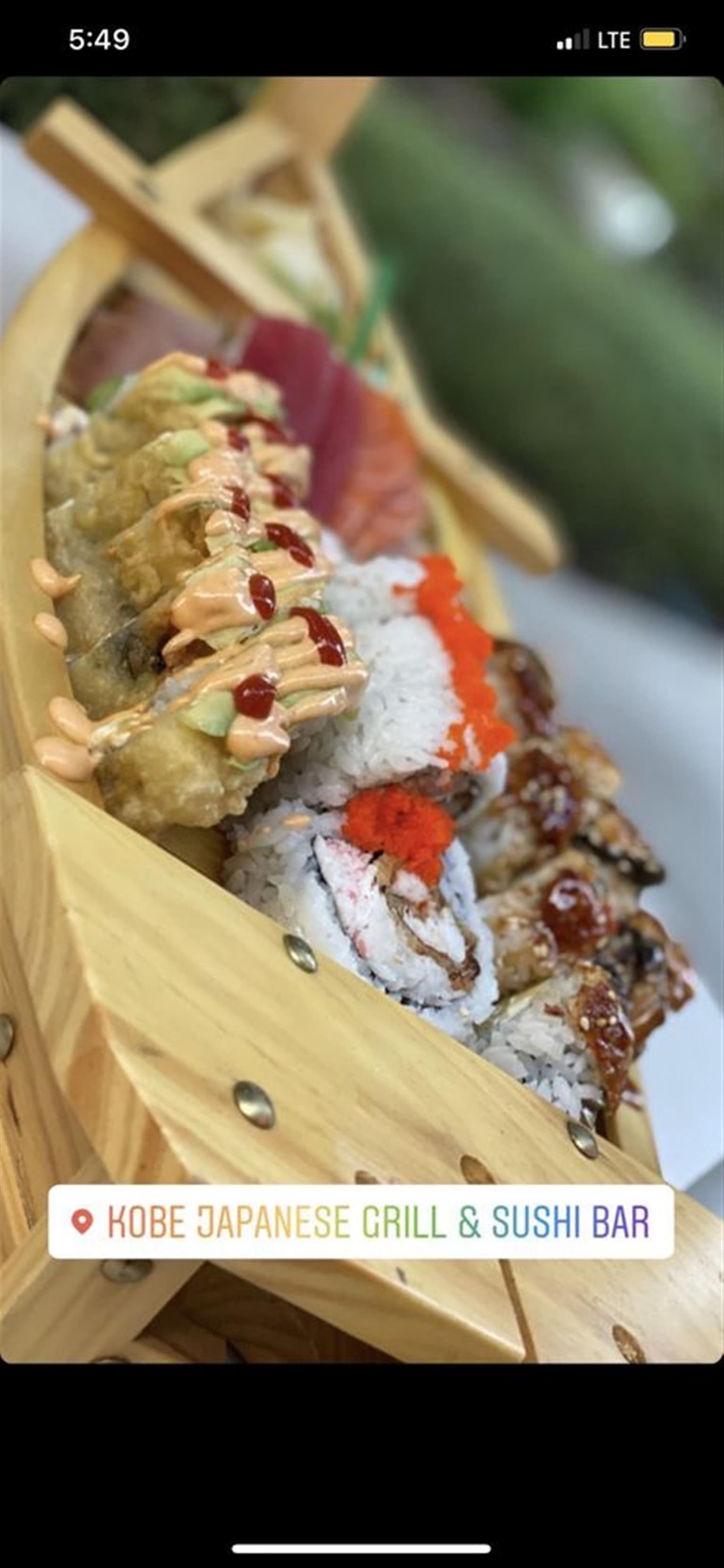 Kobe Sushi