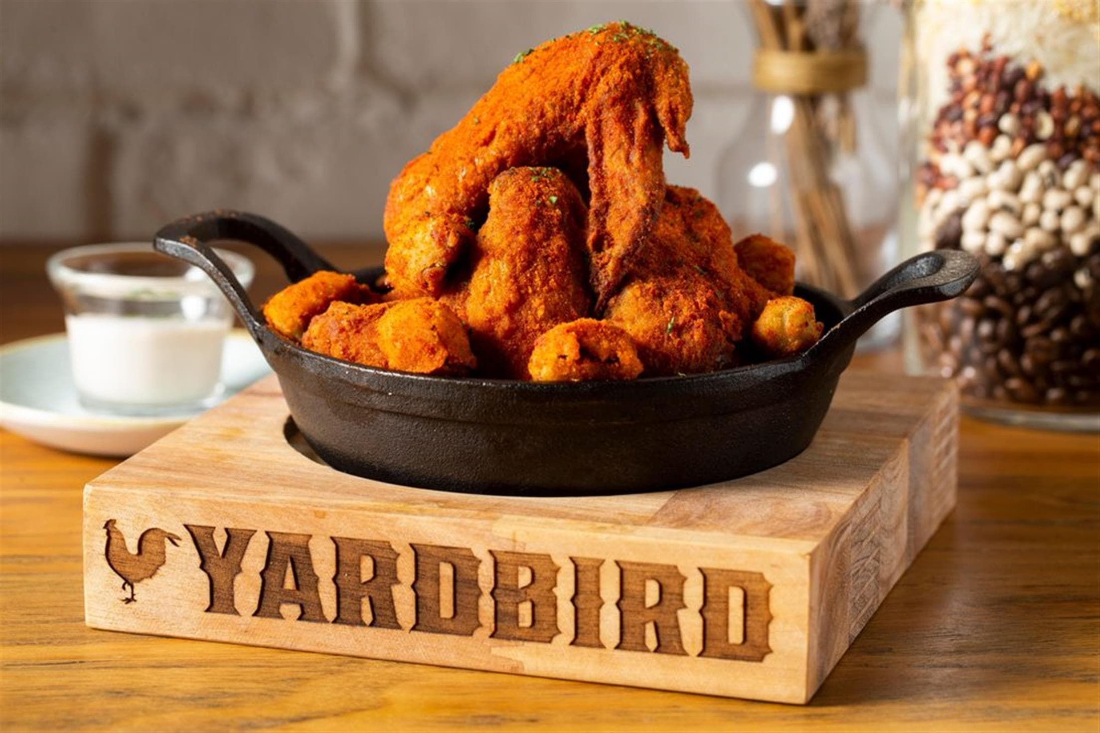 Yardbird Table & Bar