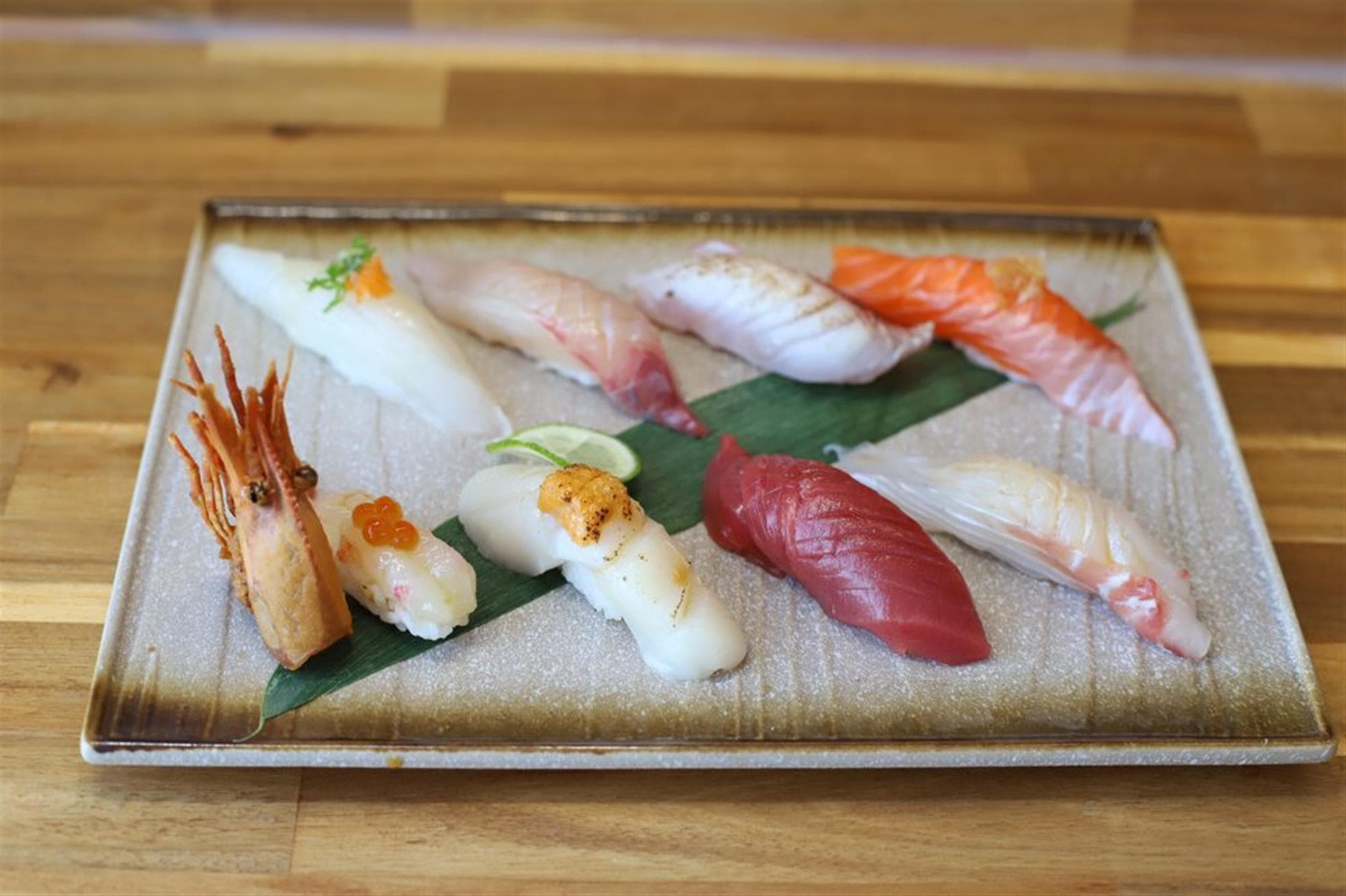 Sushi Kazoku