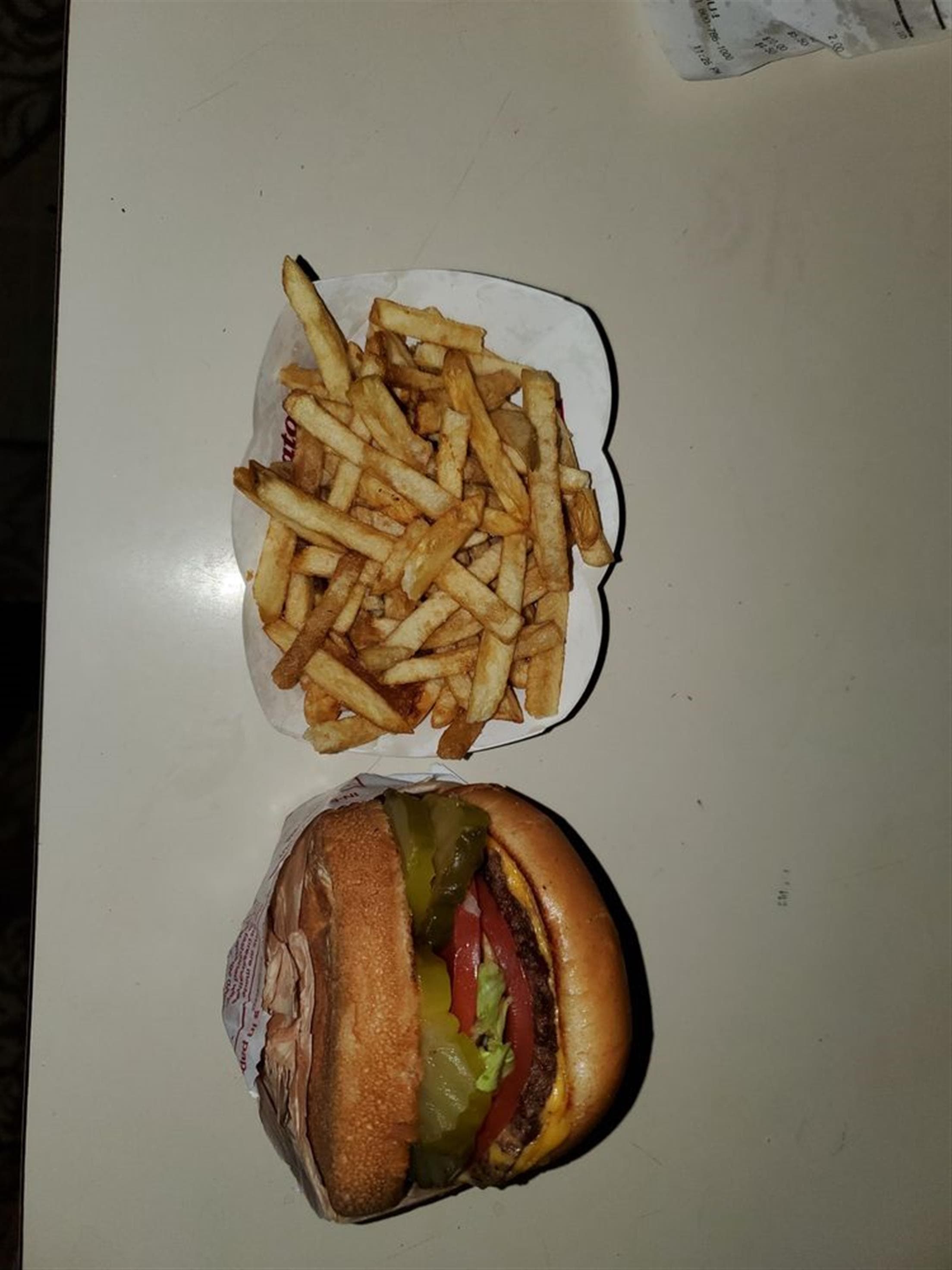 In-N-Out Burger - San Diego