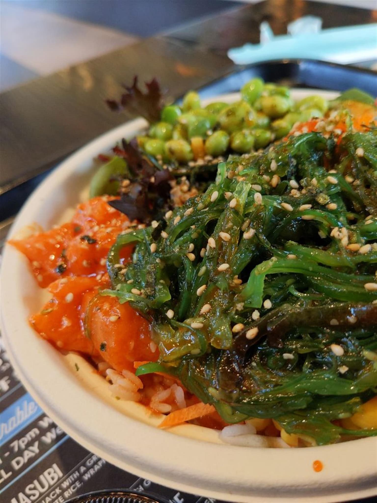 Lemonshark Poke & Tap House