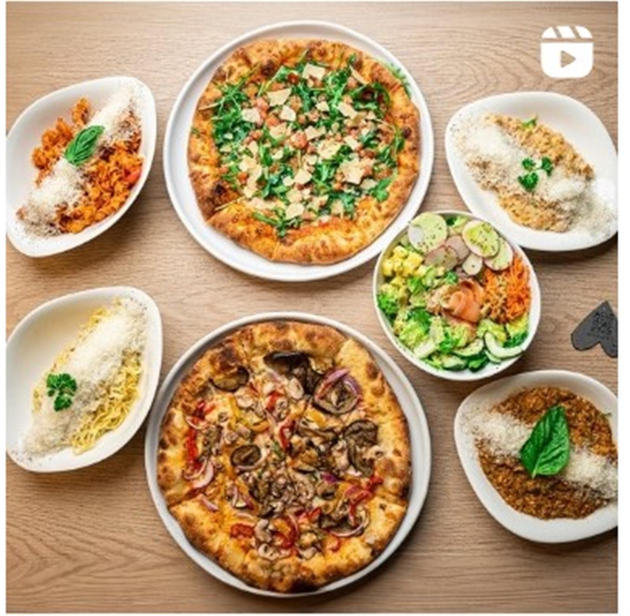 Vapiano Brickell