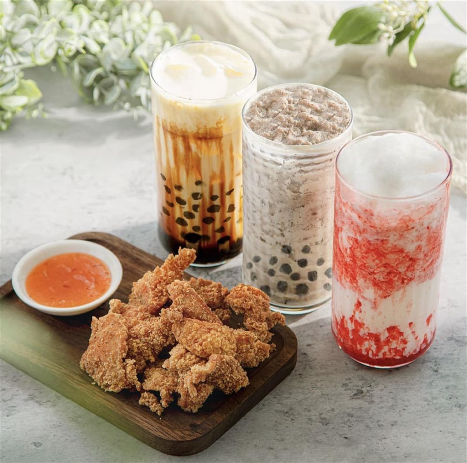 Summerfield Tea Bar - Garden Grove