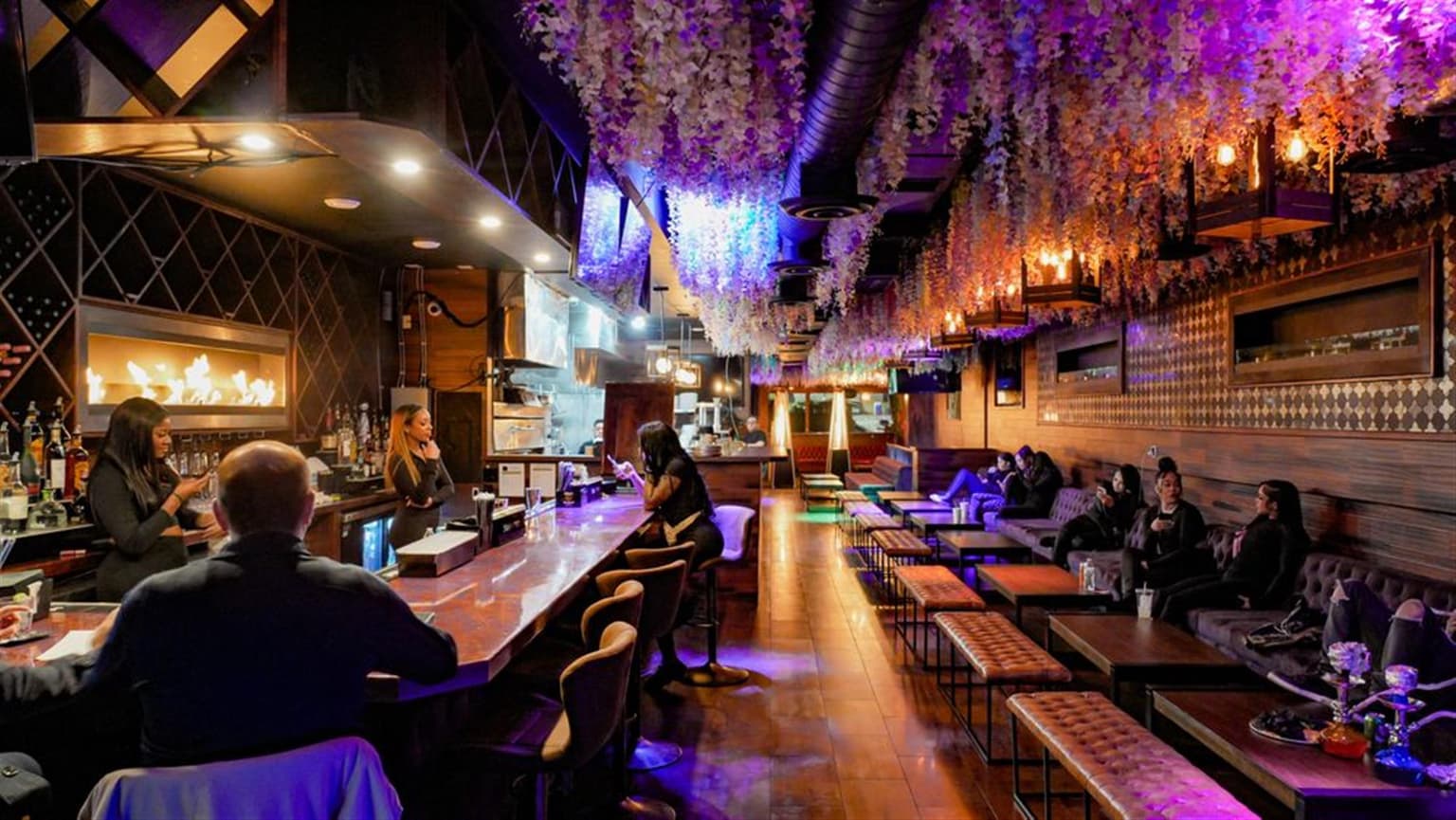 Cavo kitchen cocktails