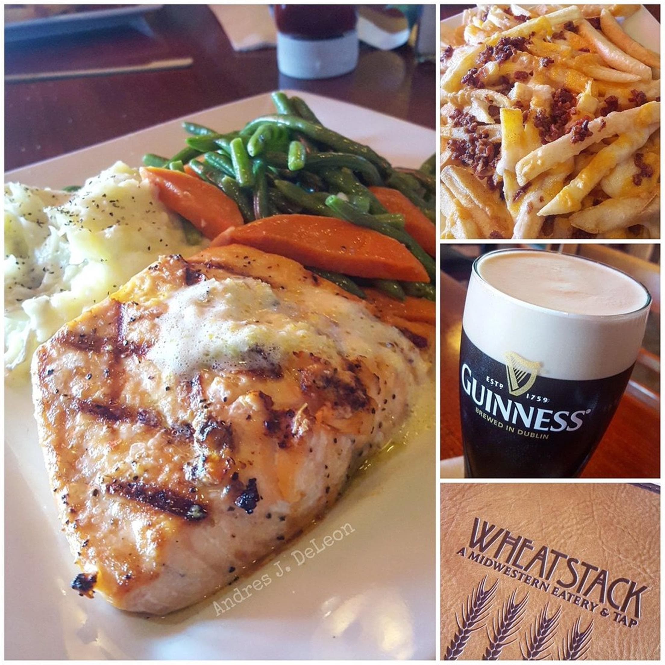 Wheatstack - A Midwestern Eatery & Tap 