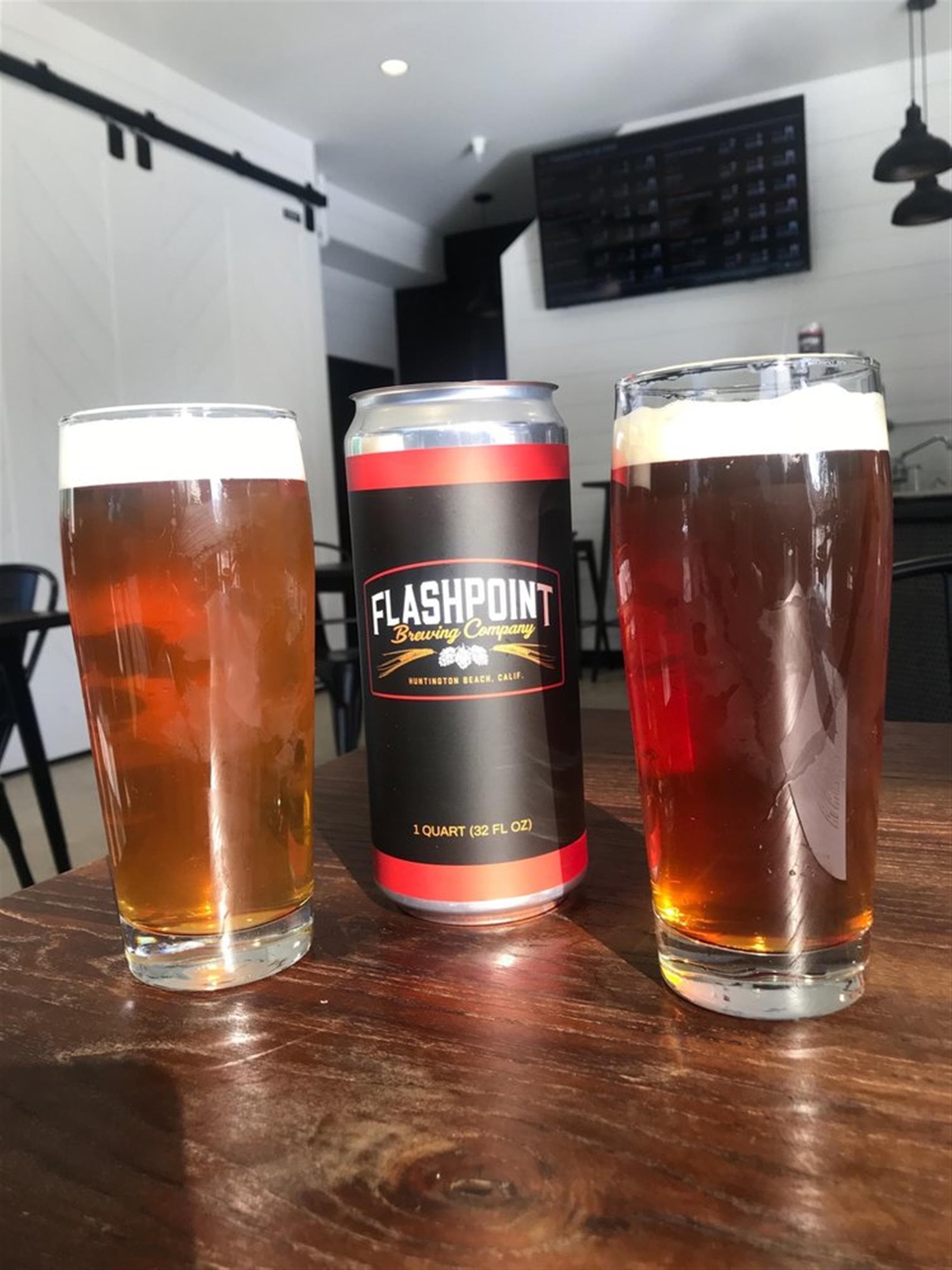 Flashpoint Brewing Co