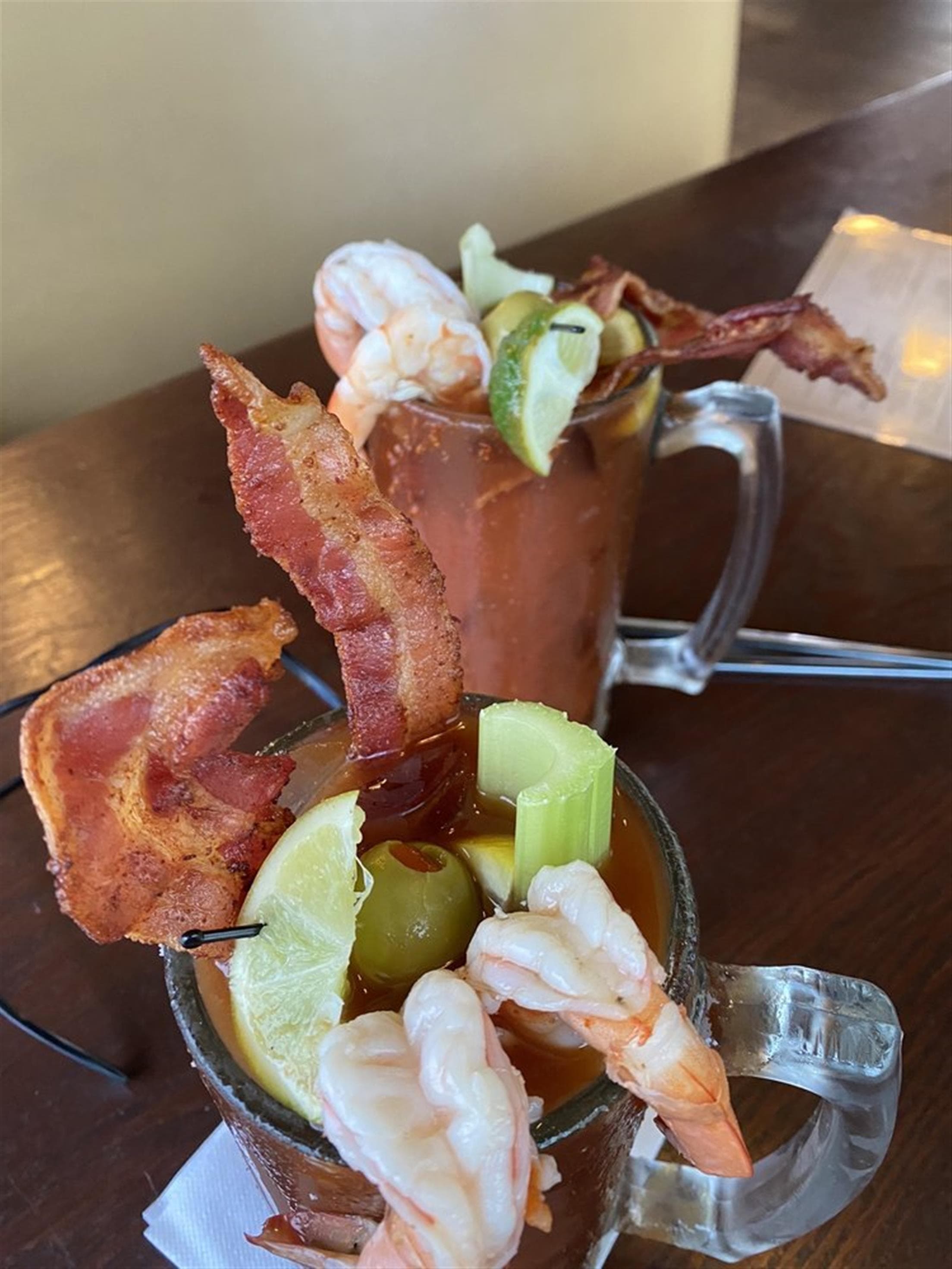 Malainey's Grill and Onehell Irish Pub