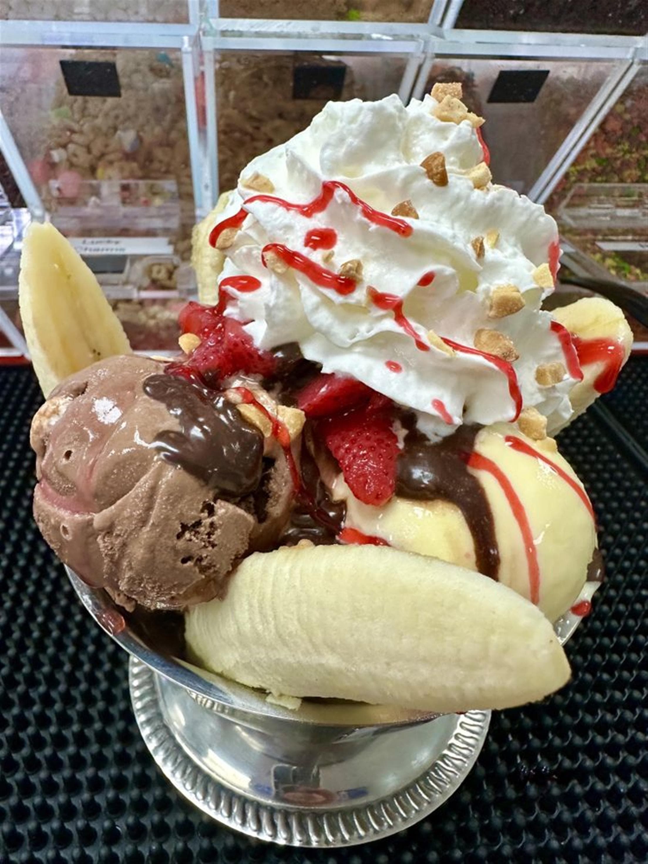 Lucy's Waffles & Ice Cream