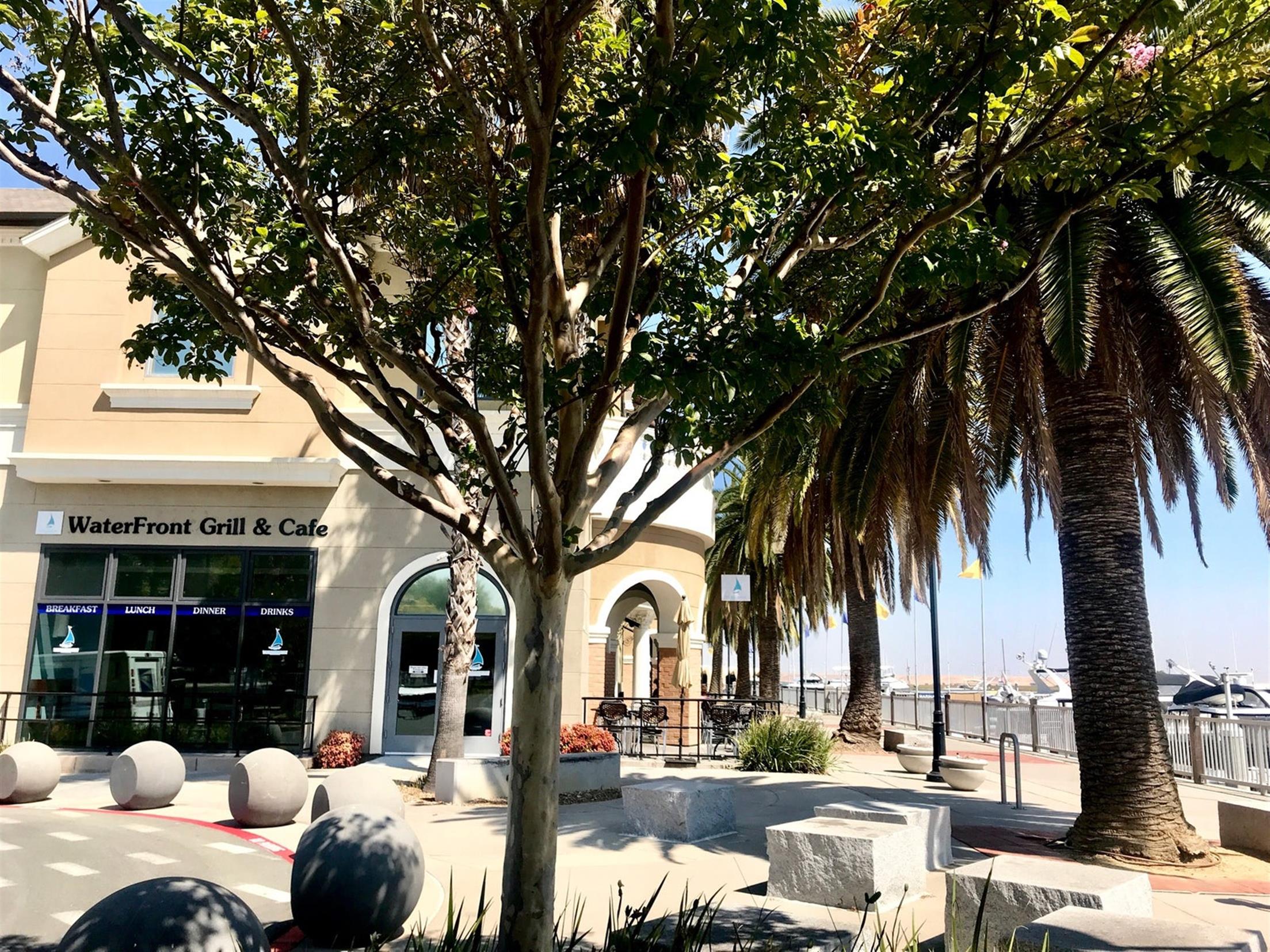 The Waterfront Grill & Cafe