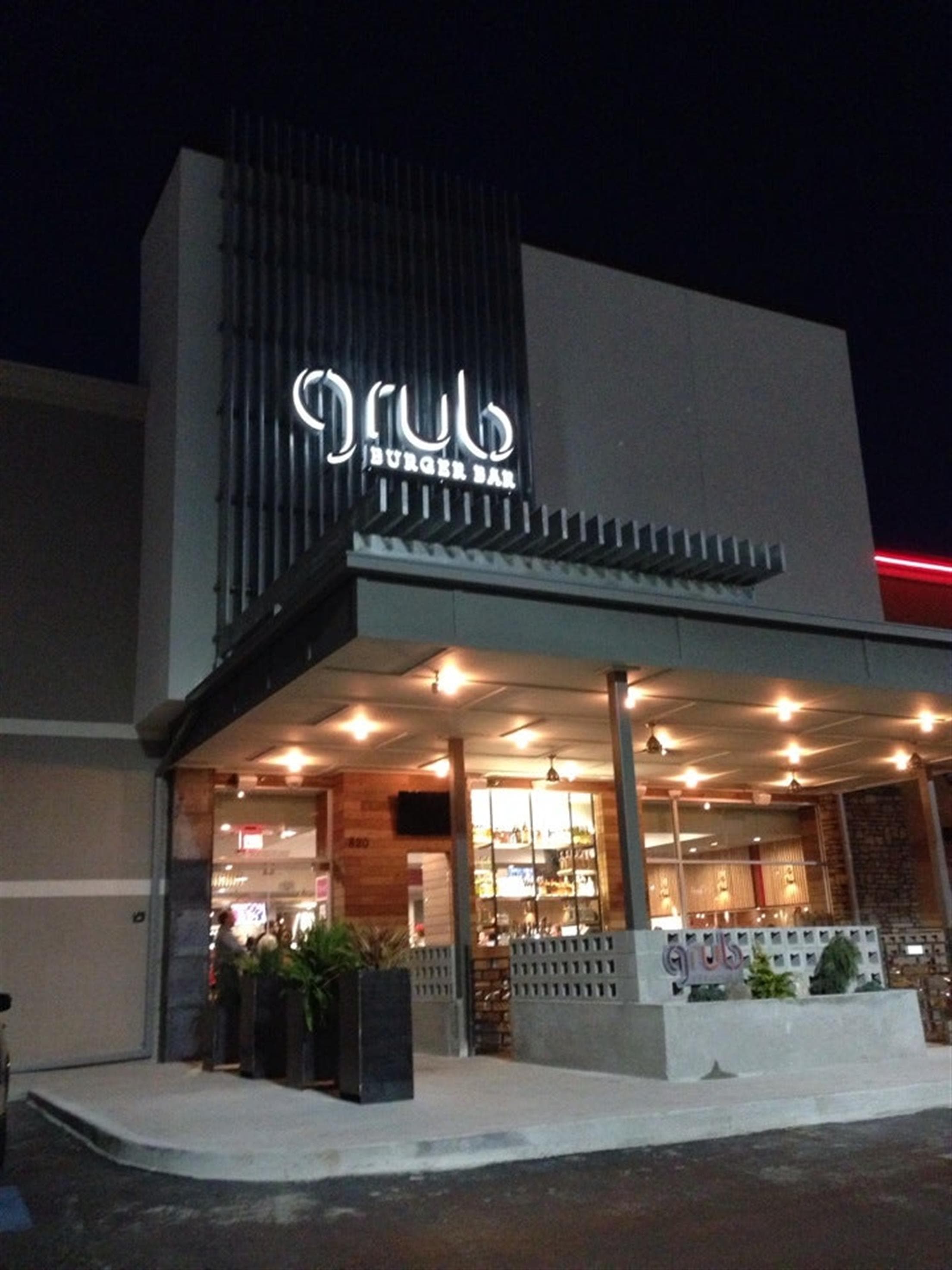 Grub Burger Bar