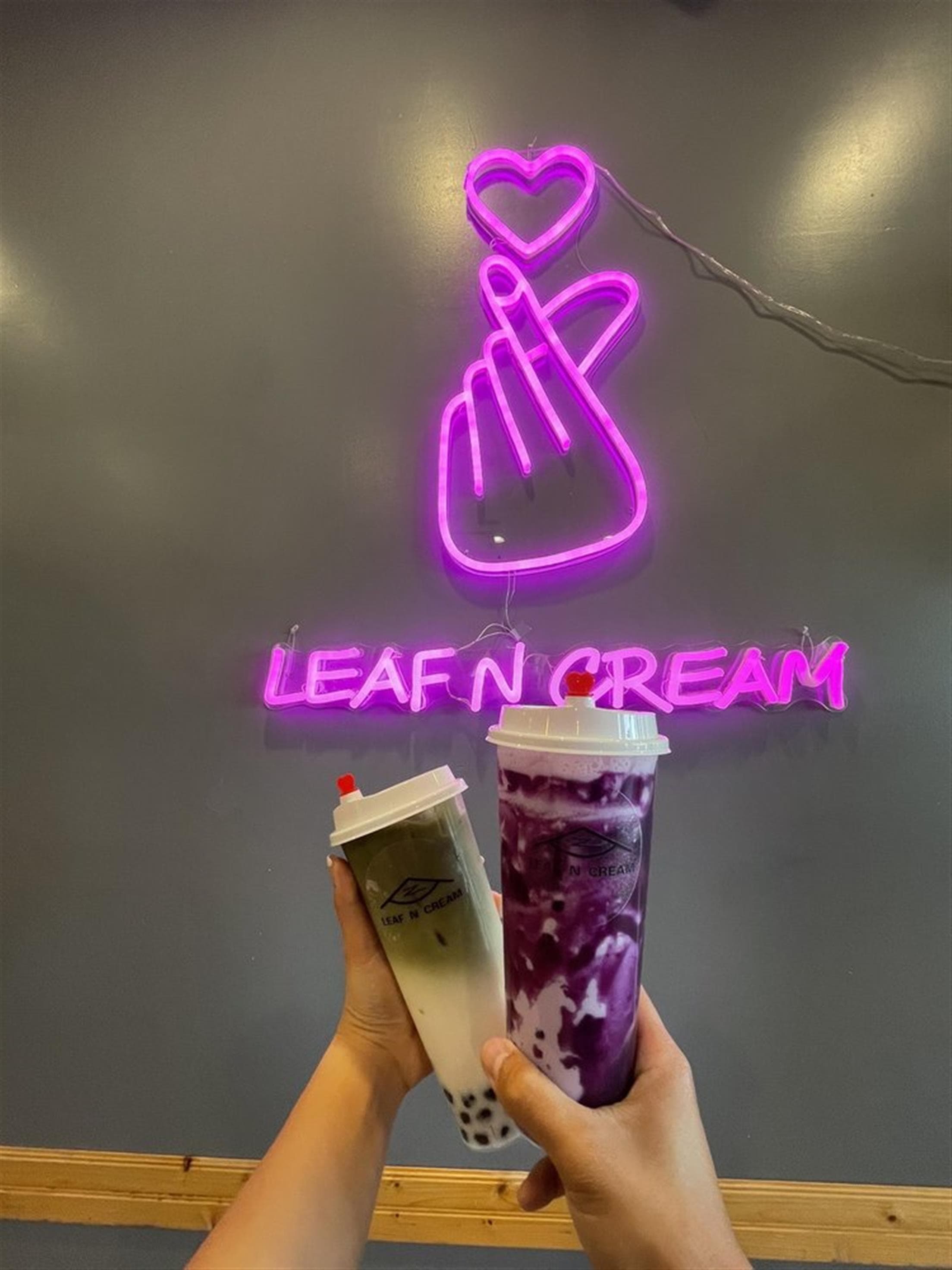 Leaf n Cream