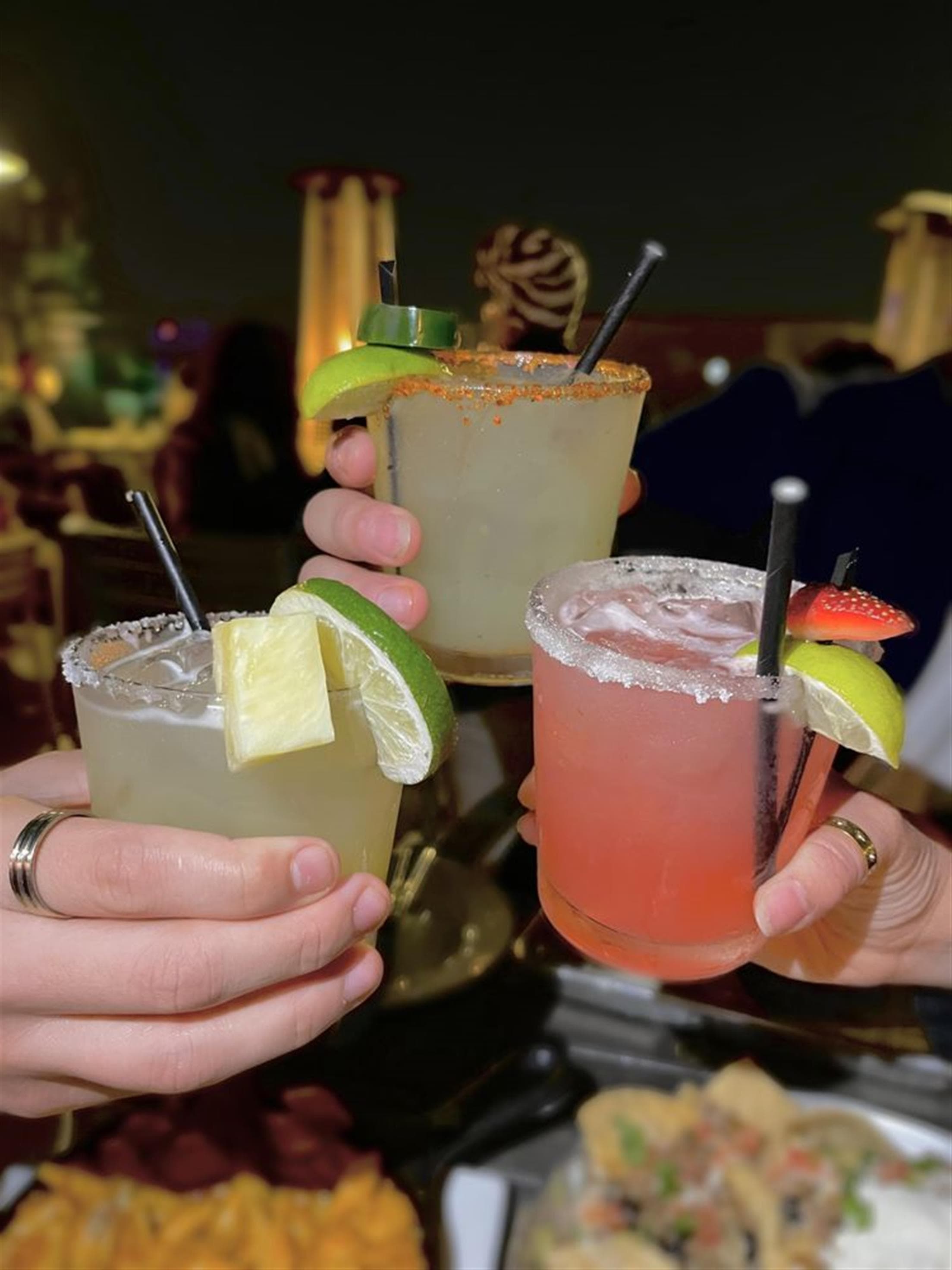 The FIFTH Rooftop Restaurant & Bar