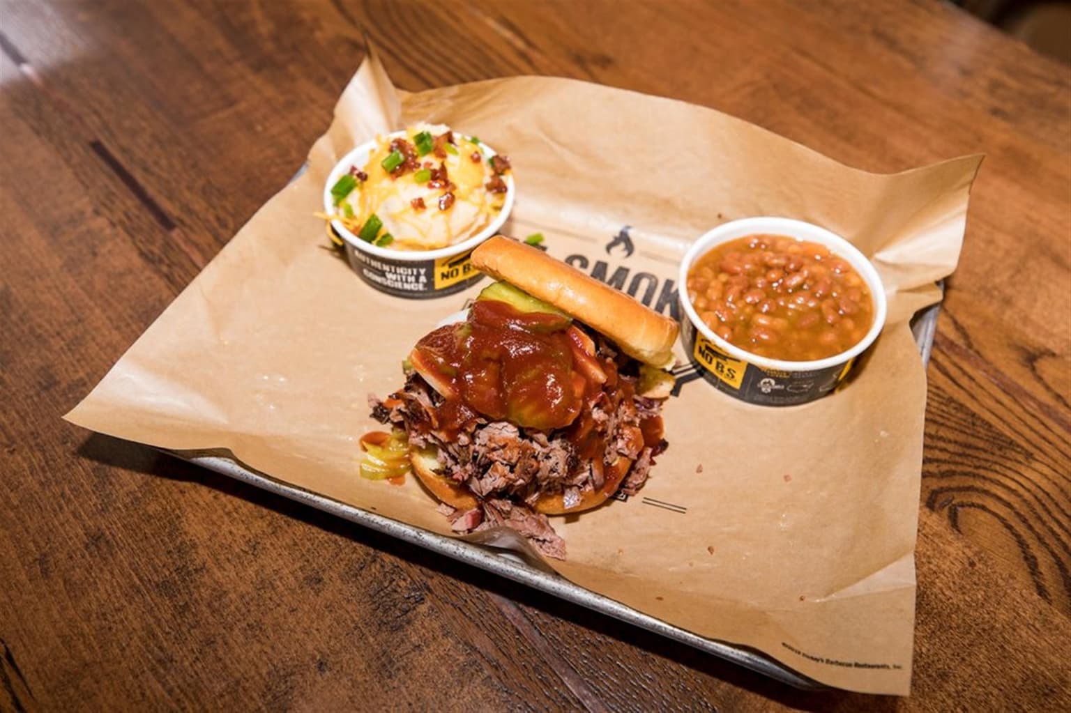 Dickey's Barbecue Pit
