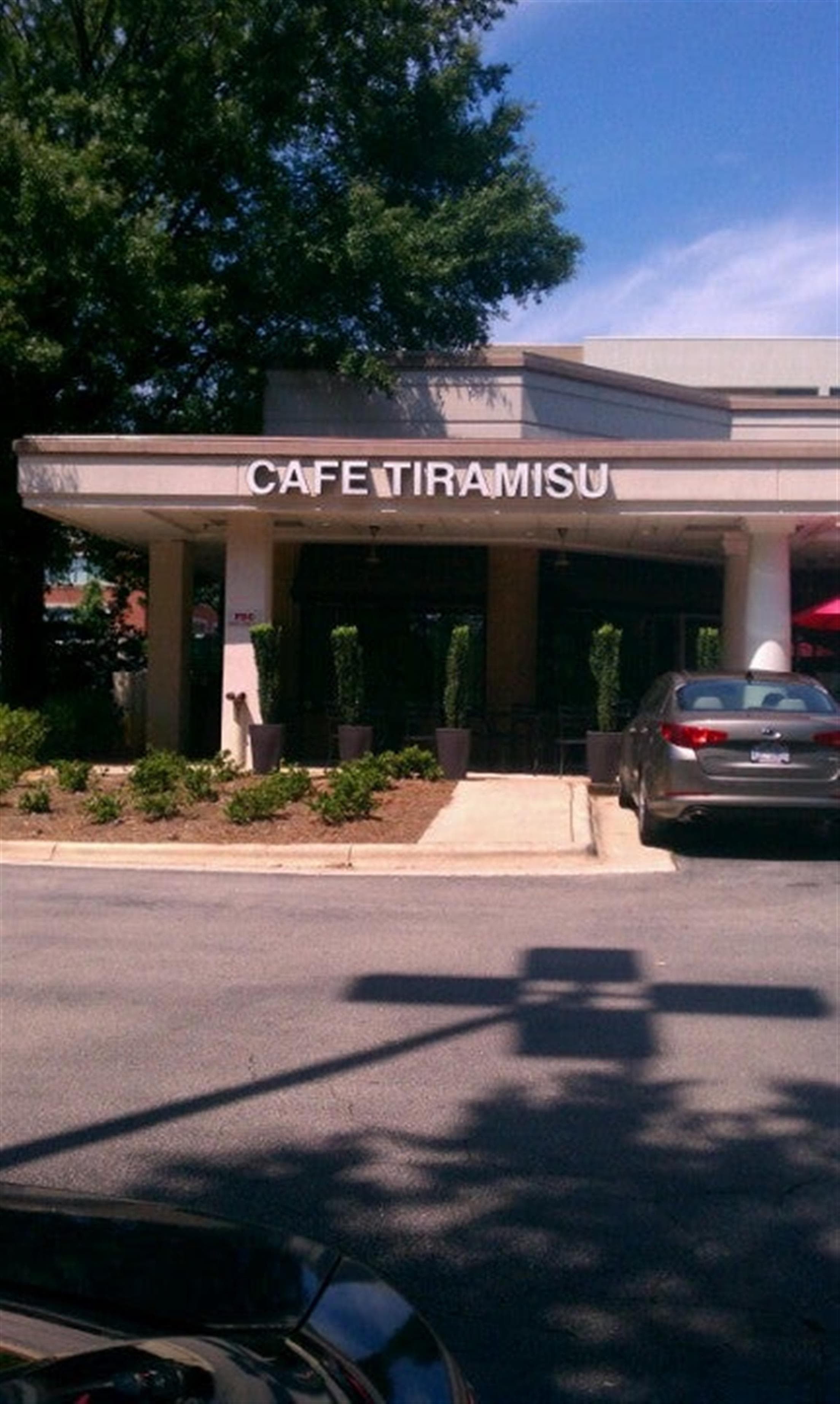 Cafe Tiramisu