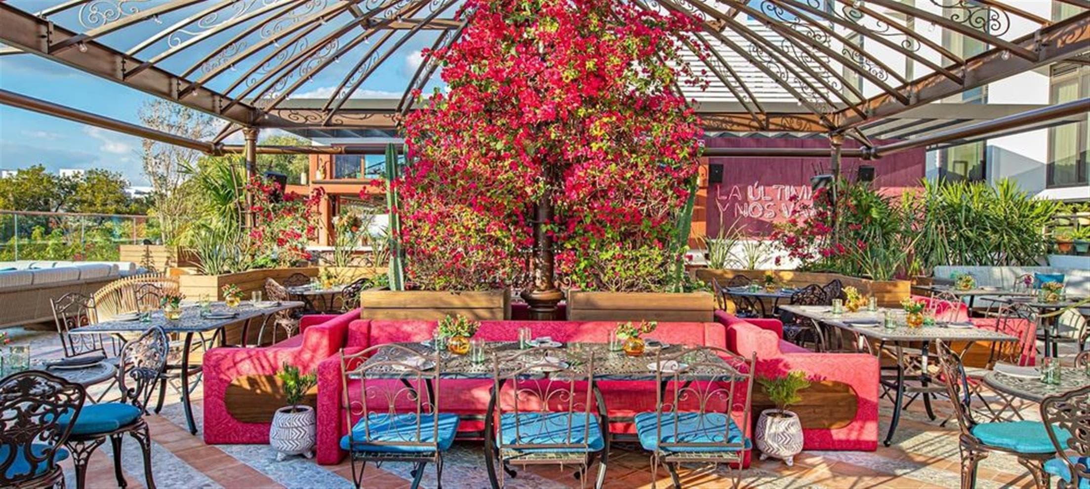 Serena Rooftop