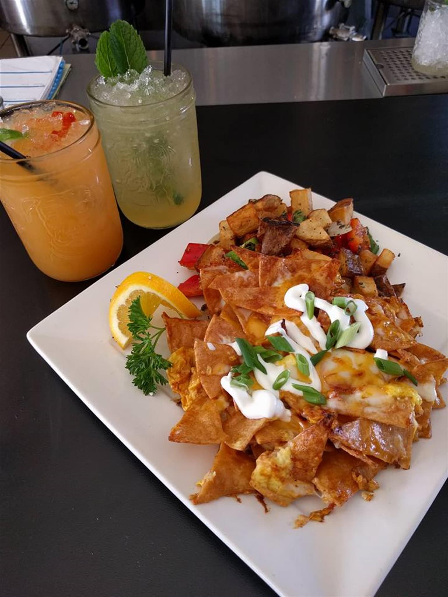 Sacrilege Brewery + Kitchen