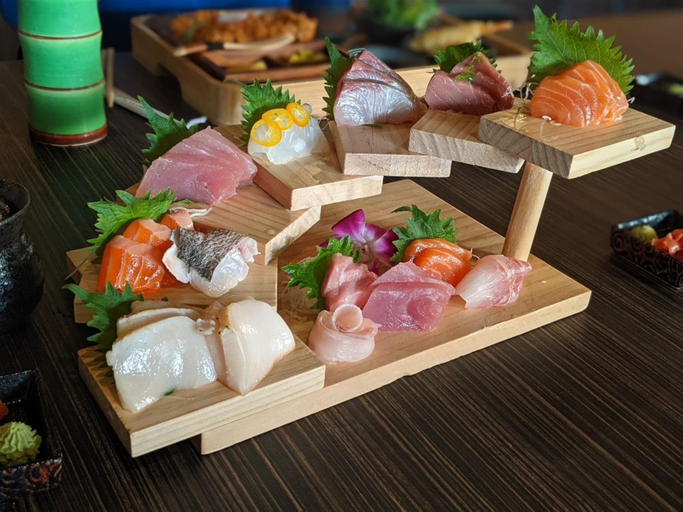 Hinata Sushi Kitchen