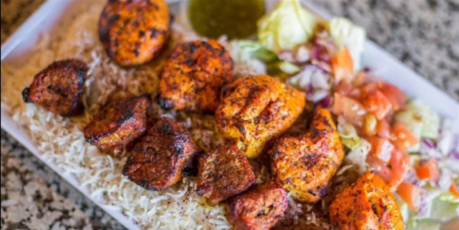 Baba Kabob - San Diego