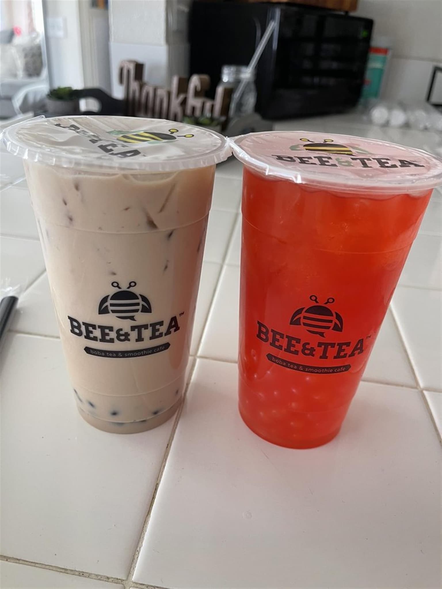 Bee & Tea San Diego