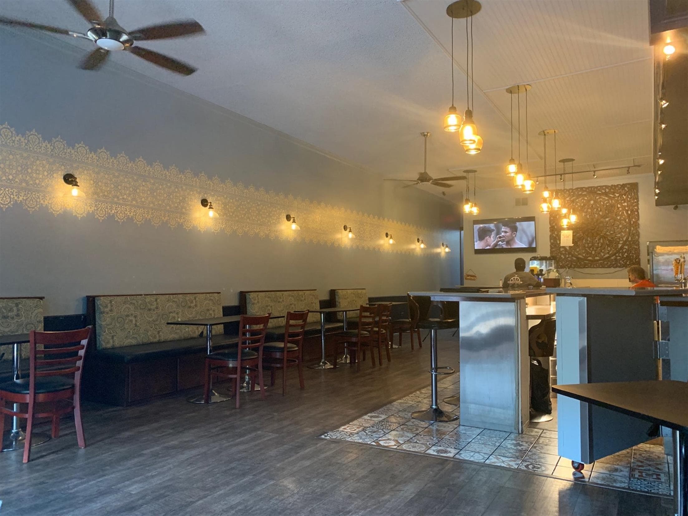 Teji's Indian Restaurant