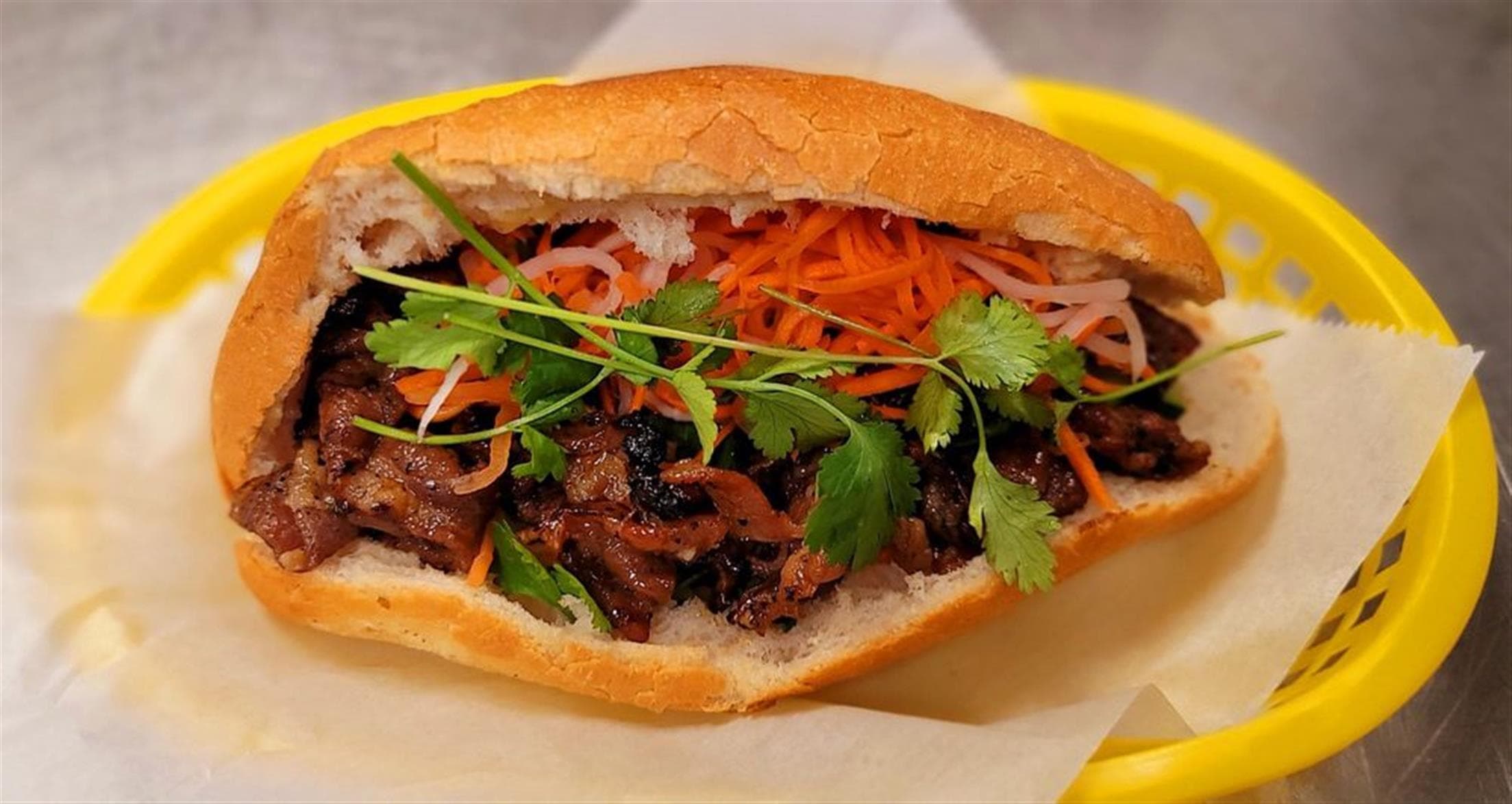 Viet Alley Hủ Tiếu & Bò Né