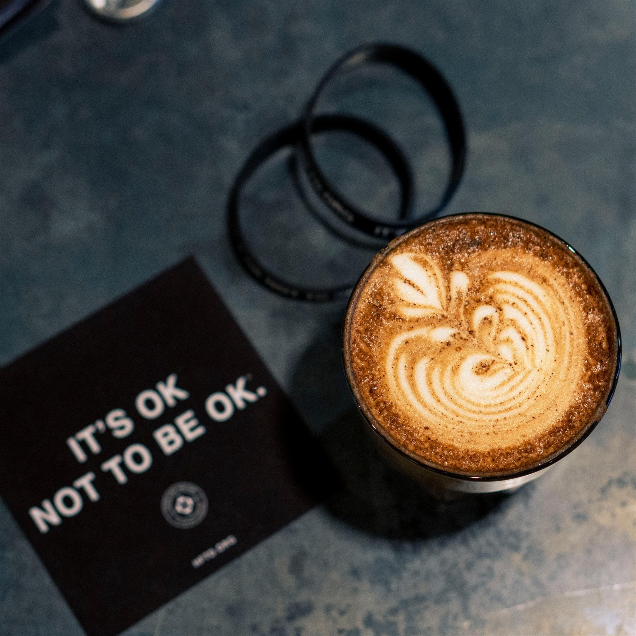 Sip of Hope