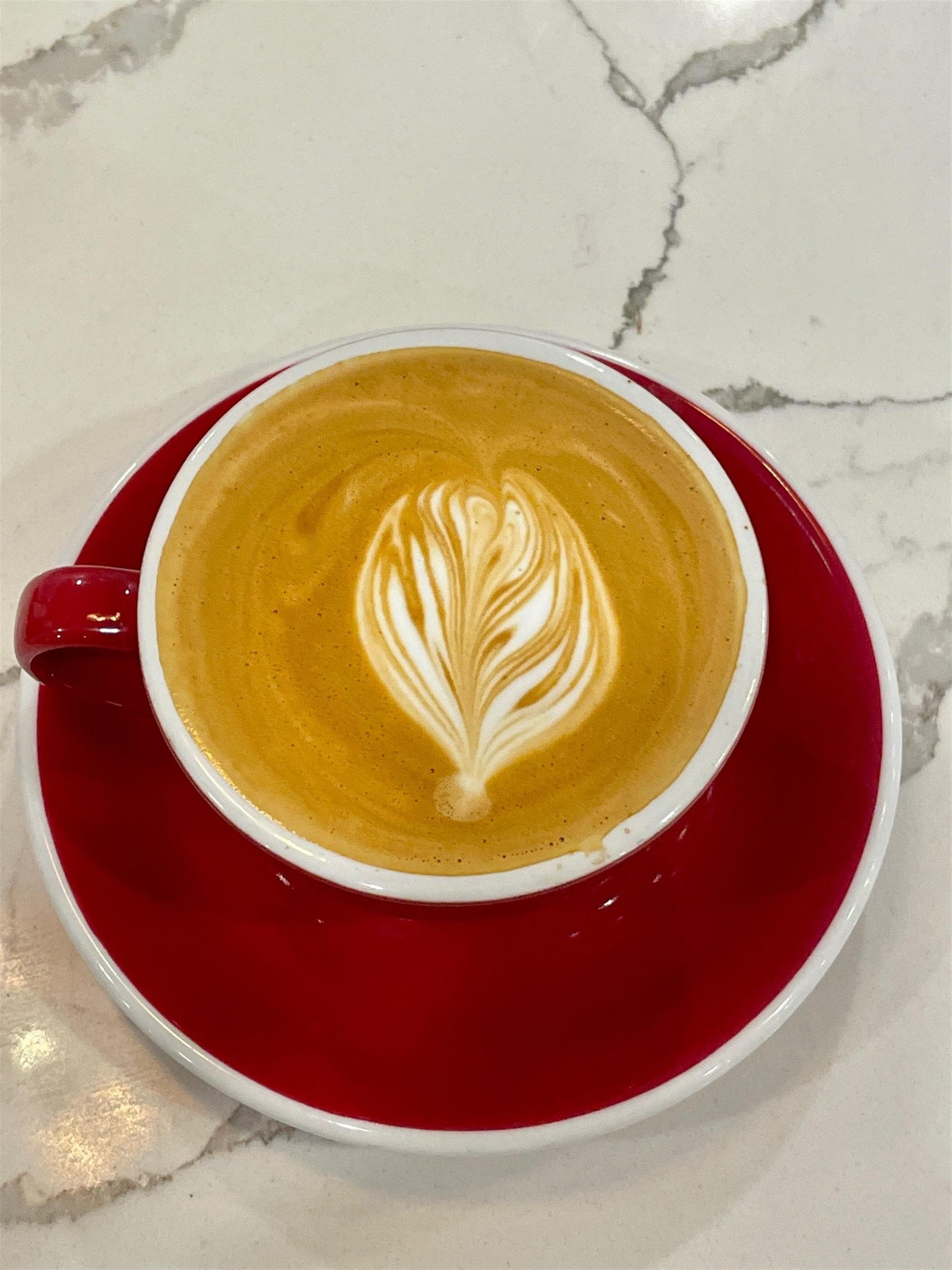 Copper Mug Coffee