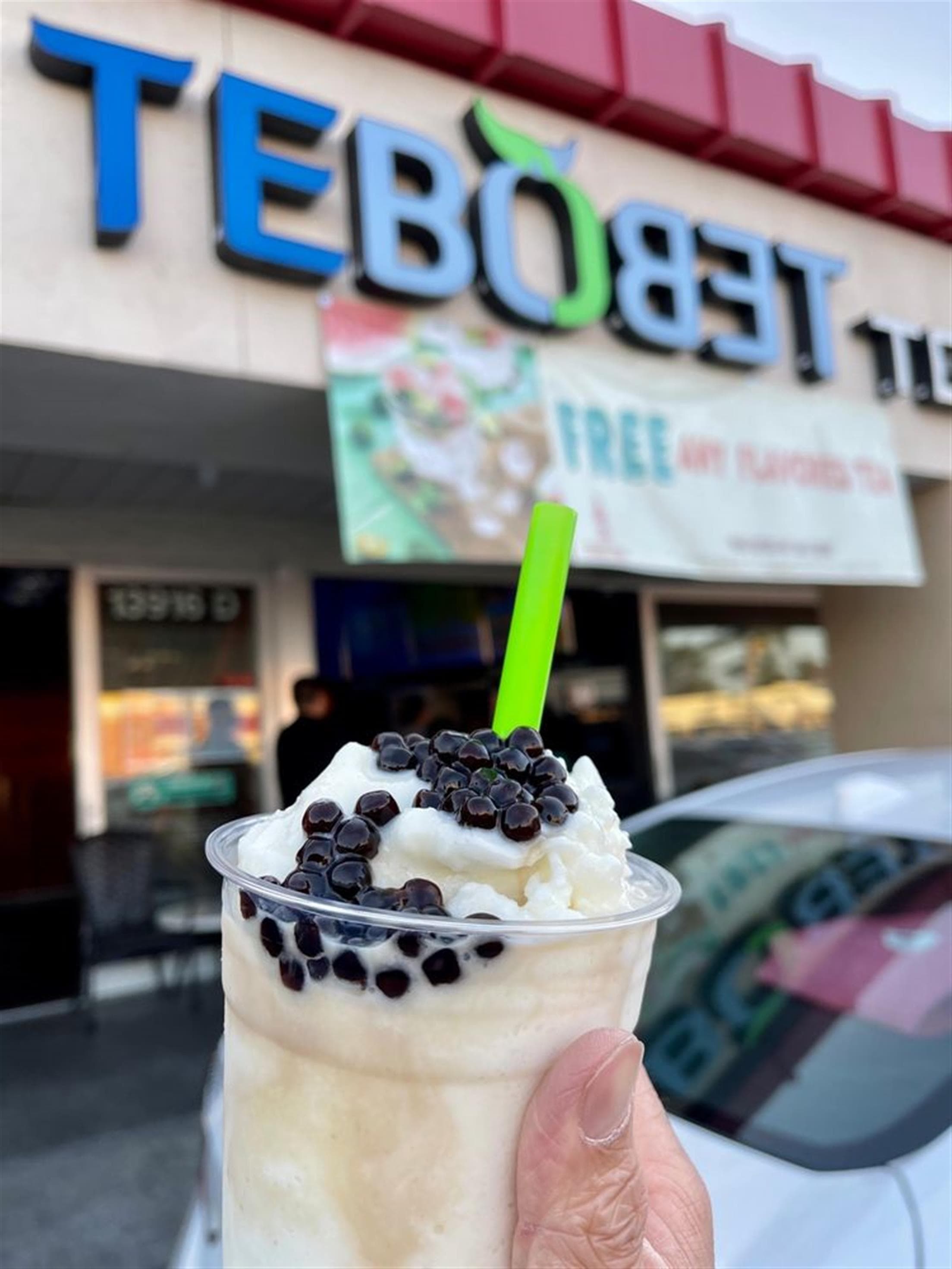 Tebo Express
