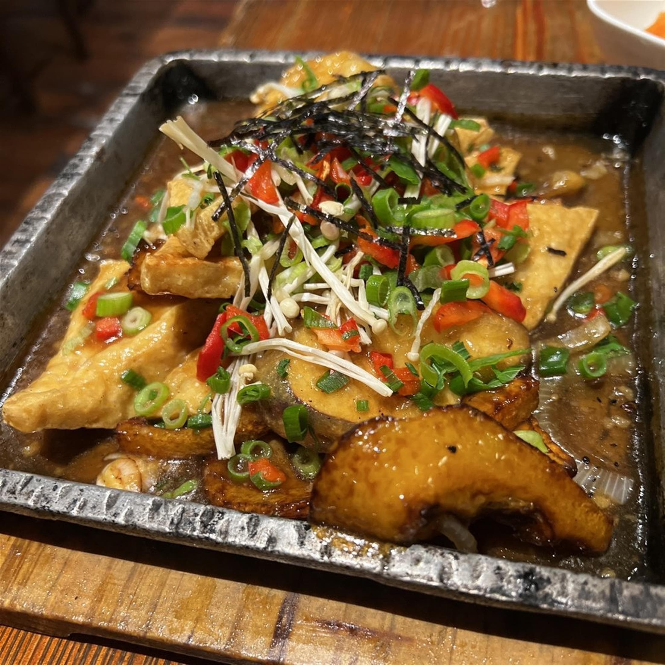 Franchia Vegan Cafe