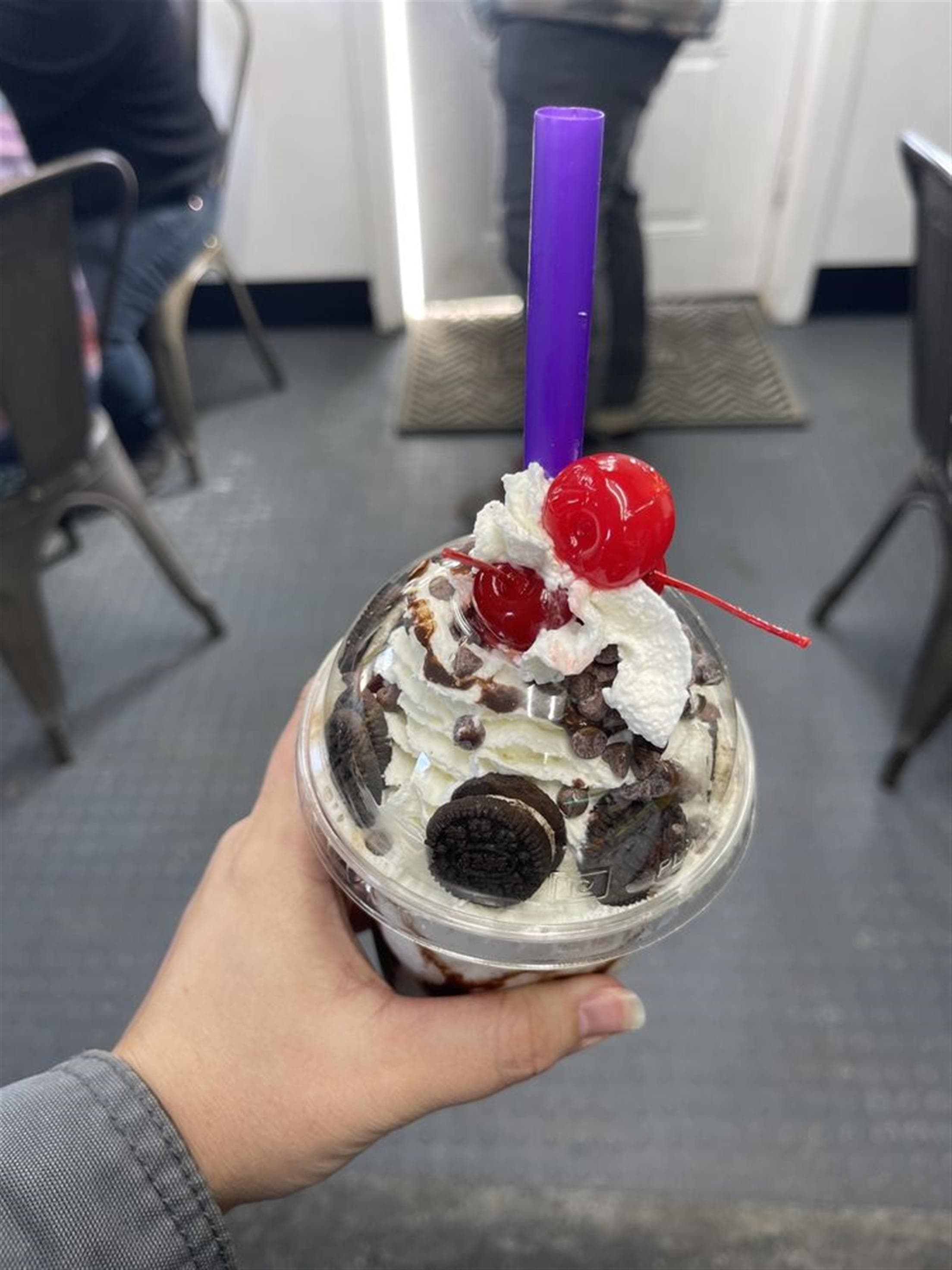 Bubbles Soda Parlor