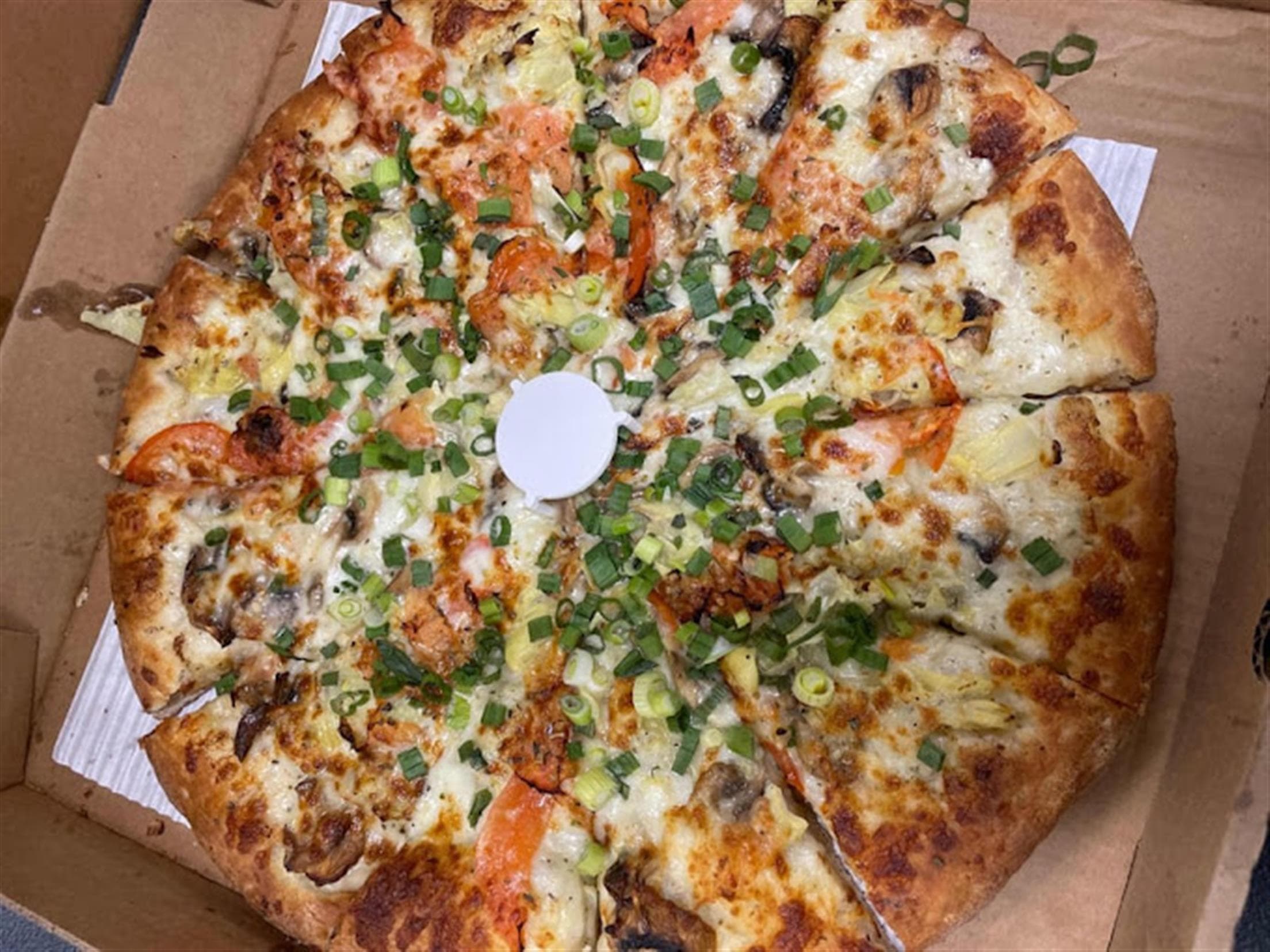 Antelope Pizza House