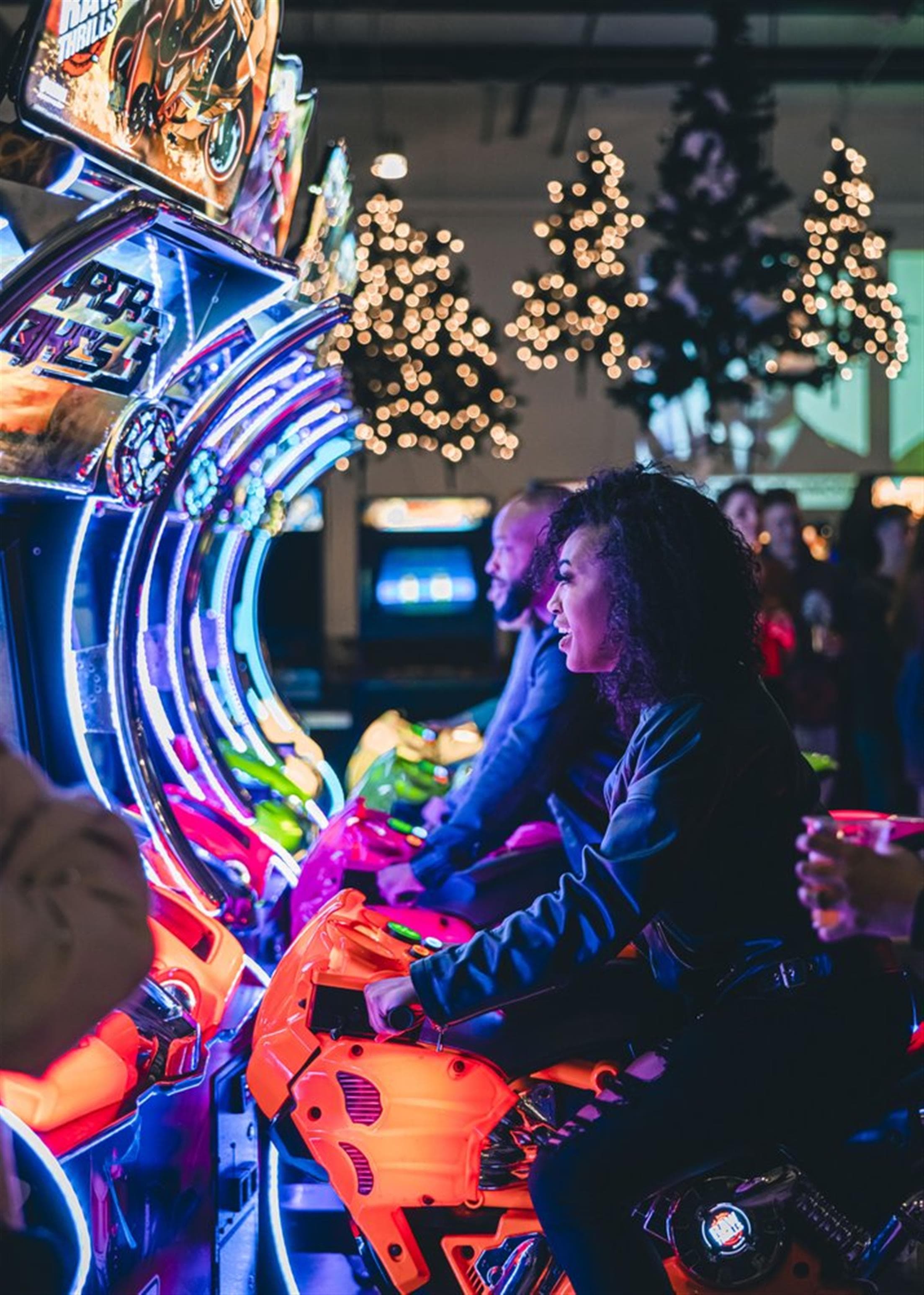 Cidercade Houston