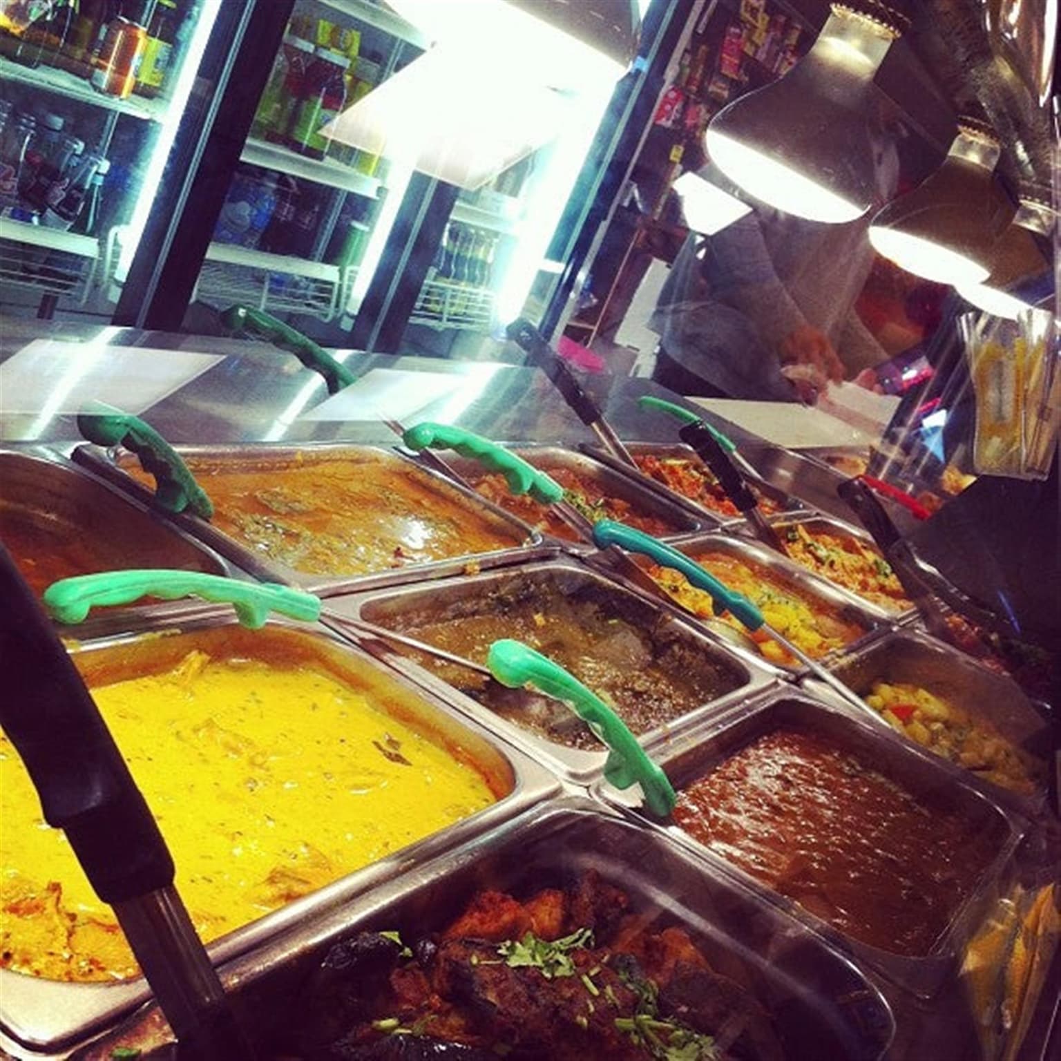 India Sweets & Spices