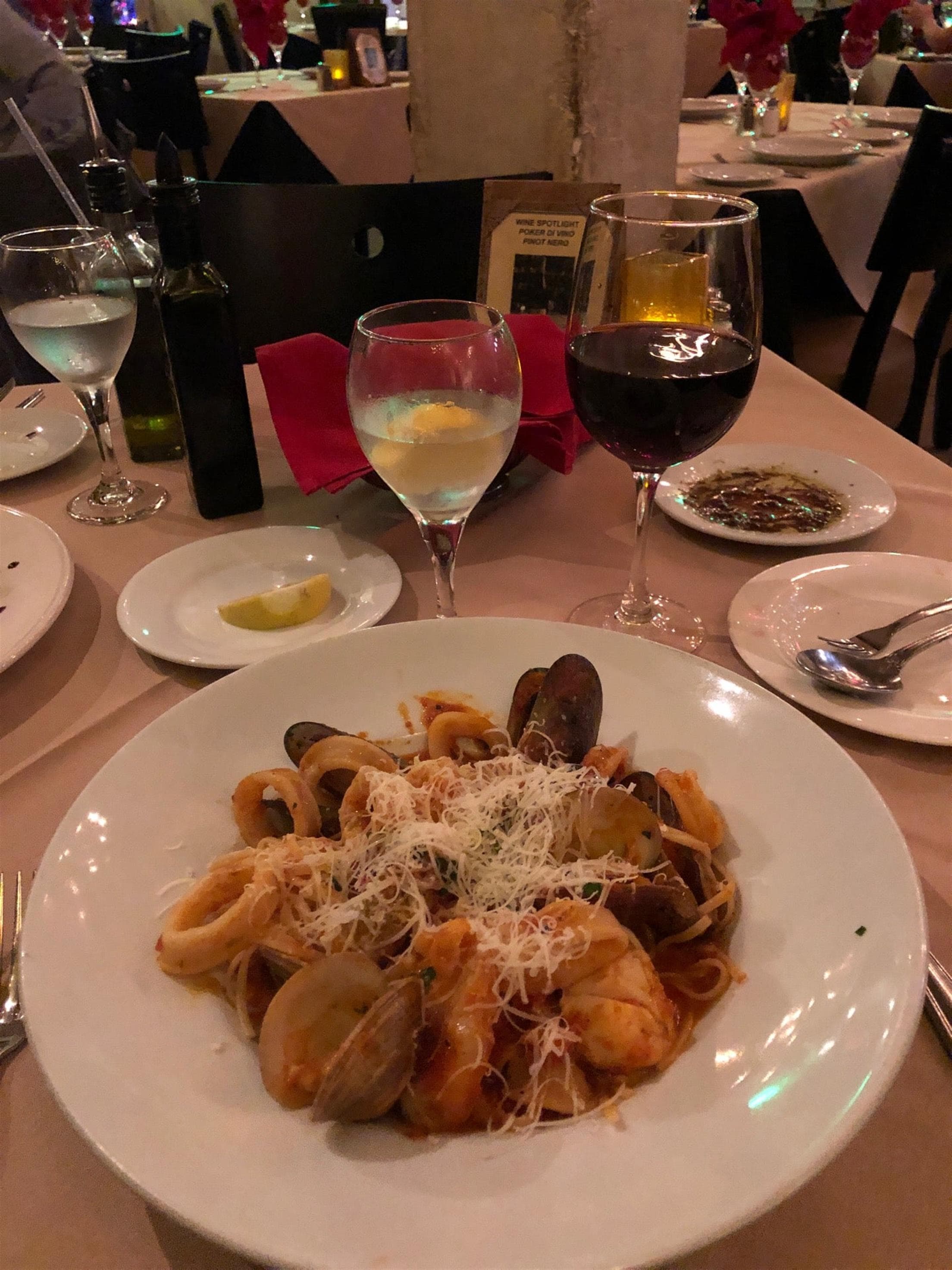 Aliotta's Via Firenze