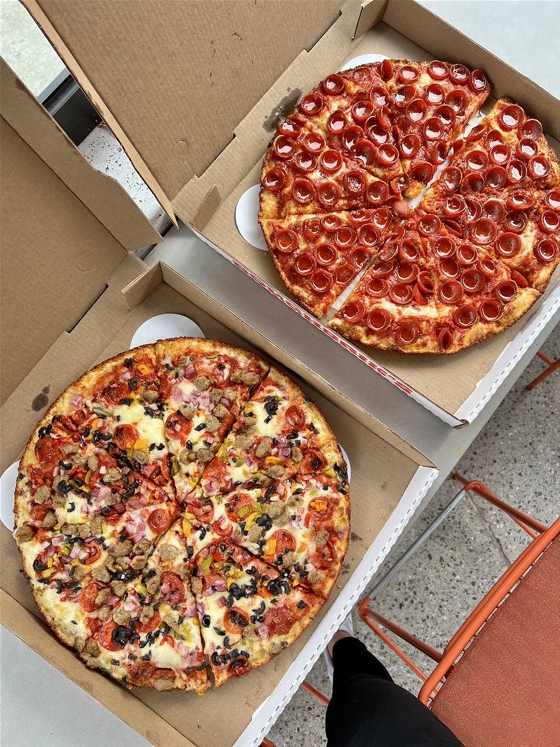 Doughbrik's Pizza